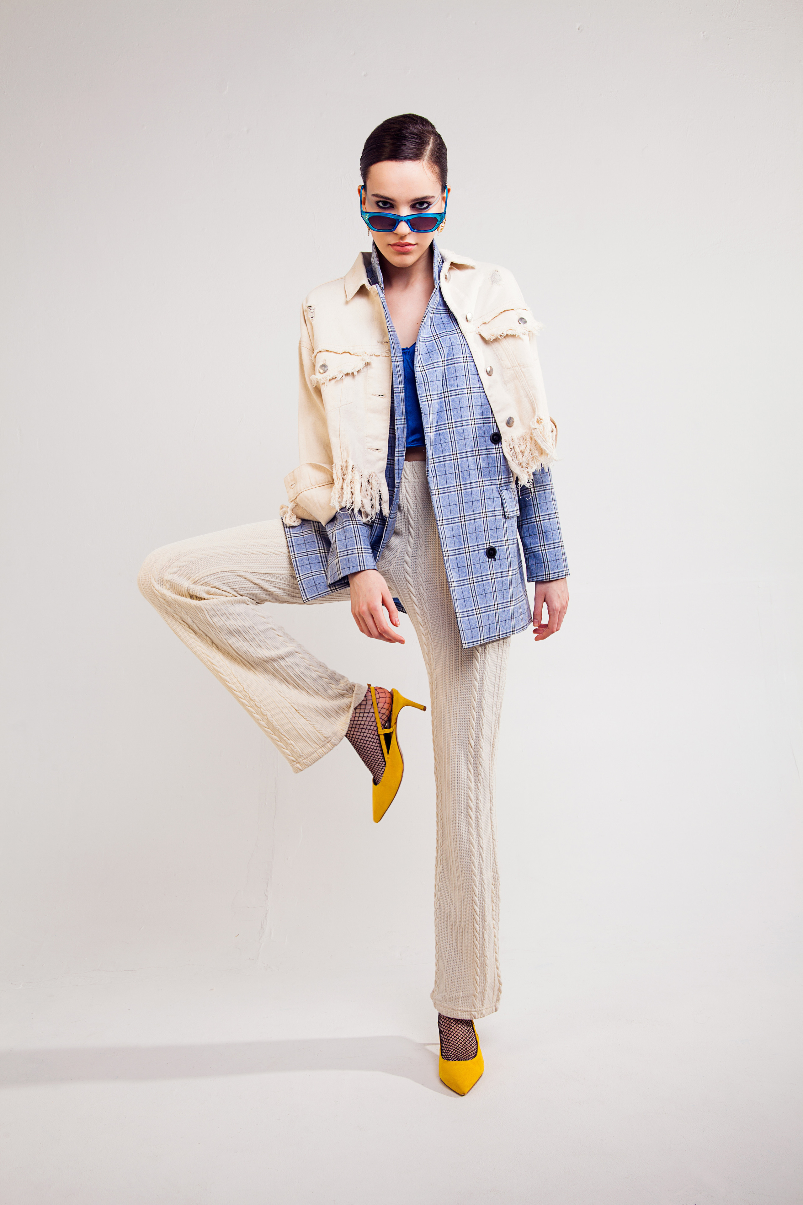 Варя Дзядович. Модельное агентство TM Models в Калининграде