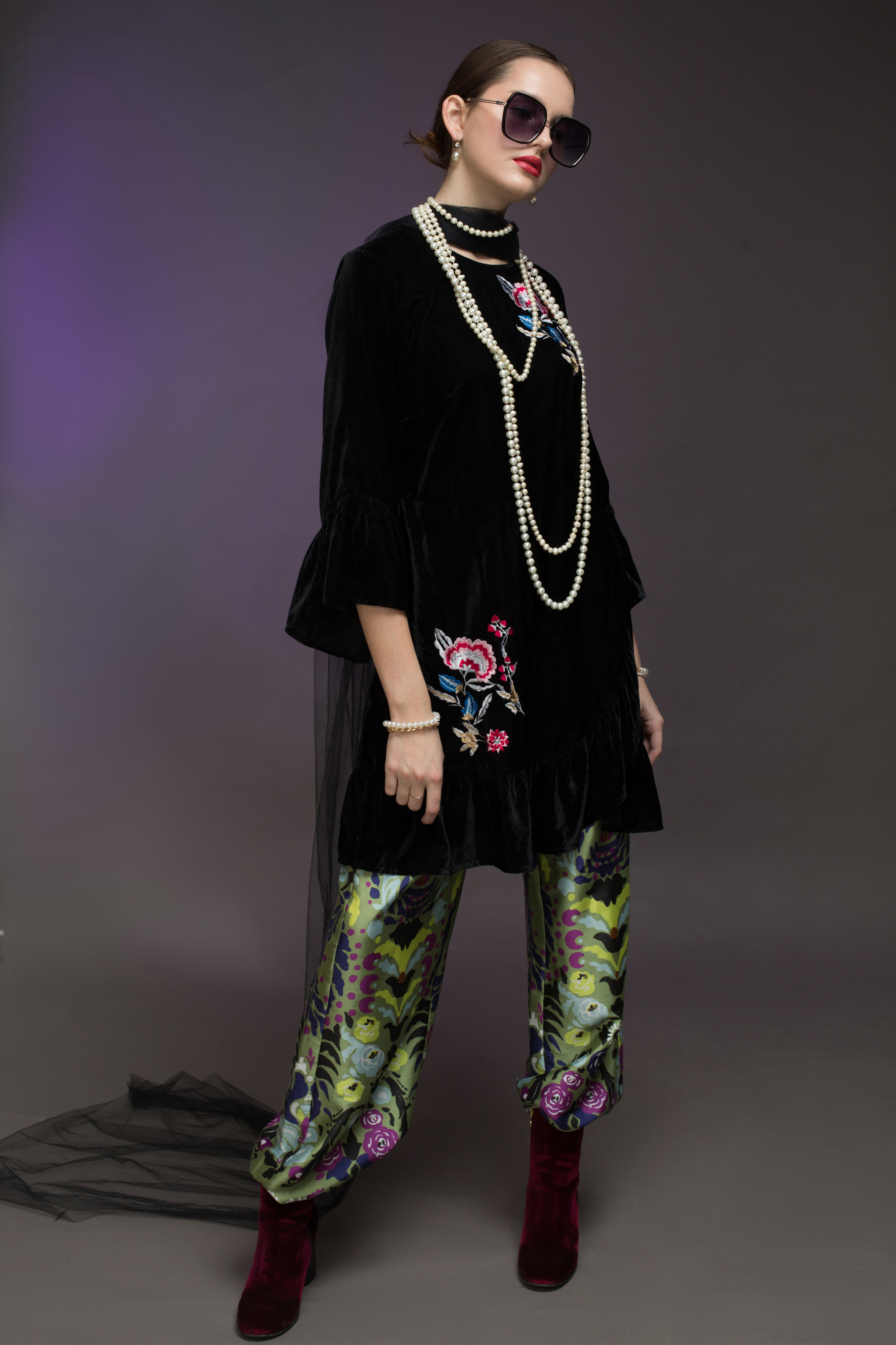 Sonya P. Modeling agency TM MODELS