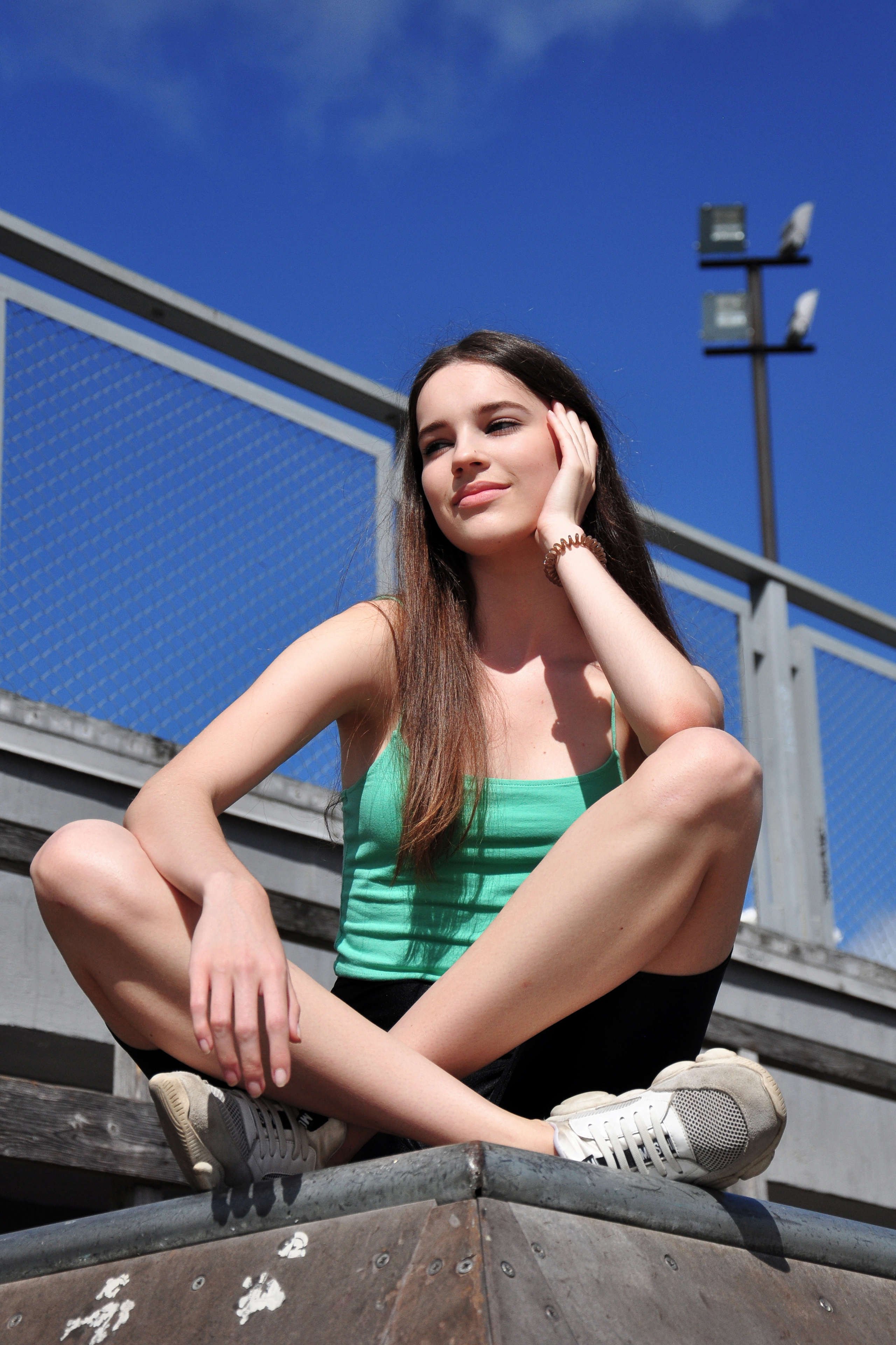 Варя Дзядович. Модельное агентство TM Models в Калининграде