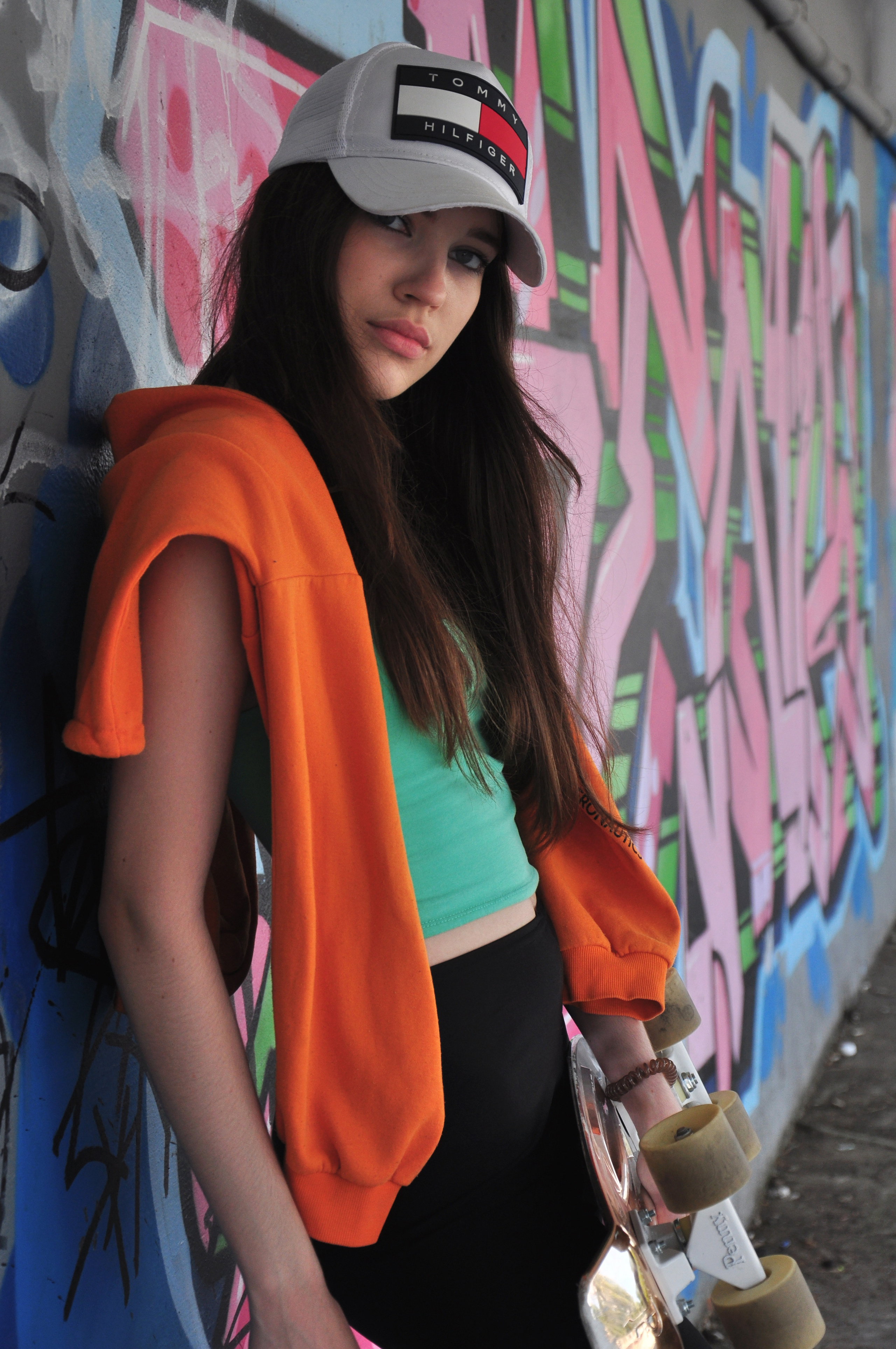 Варя Дзядович. Модельное агентство TM Models в Калининграде