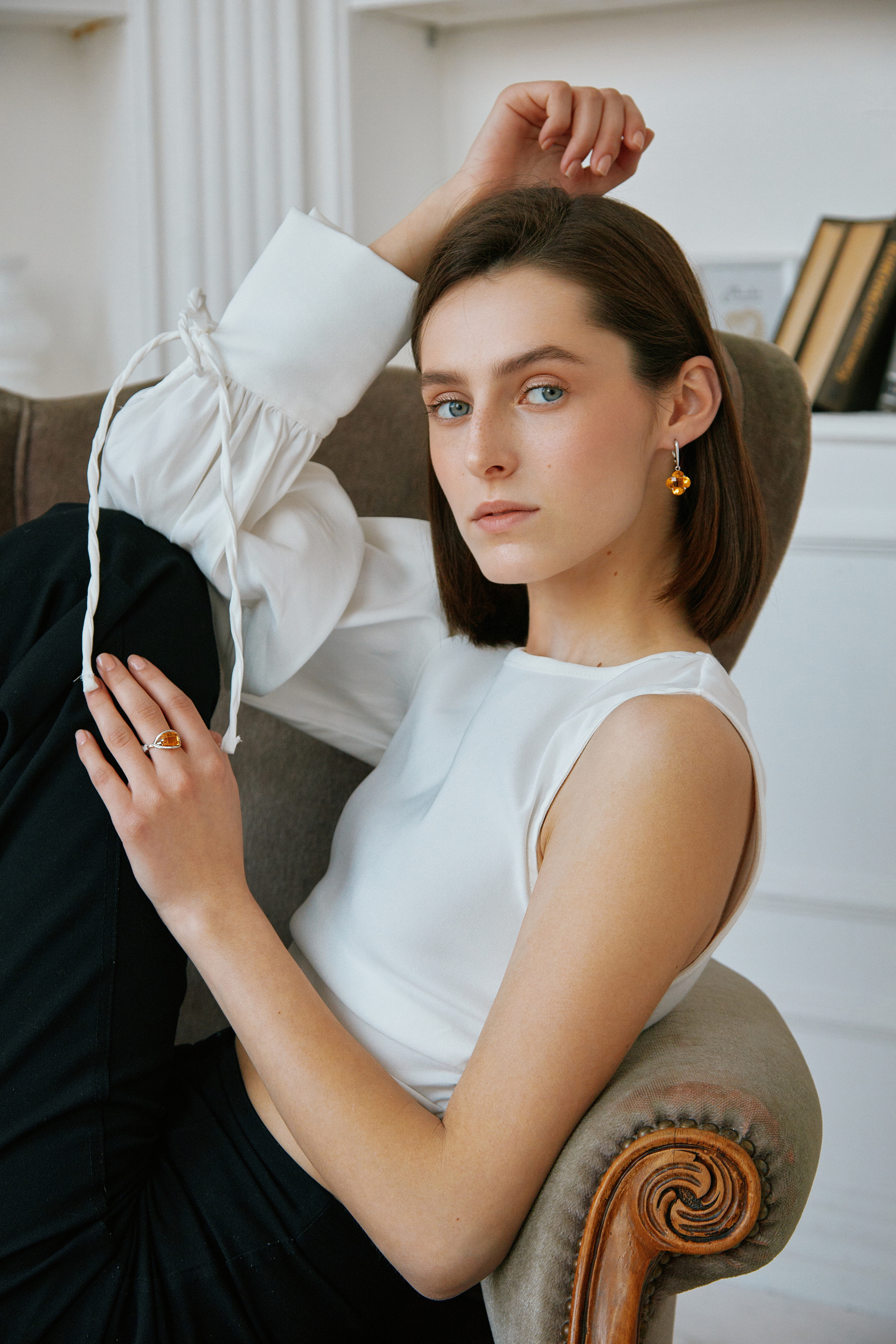 Варвара Павочка. Модельное агентство TM Models в Калининграде