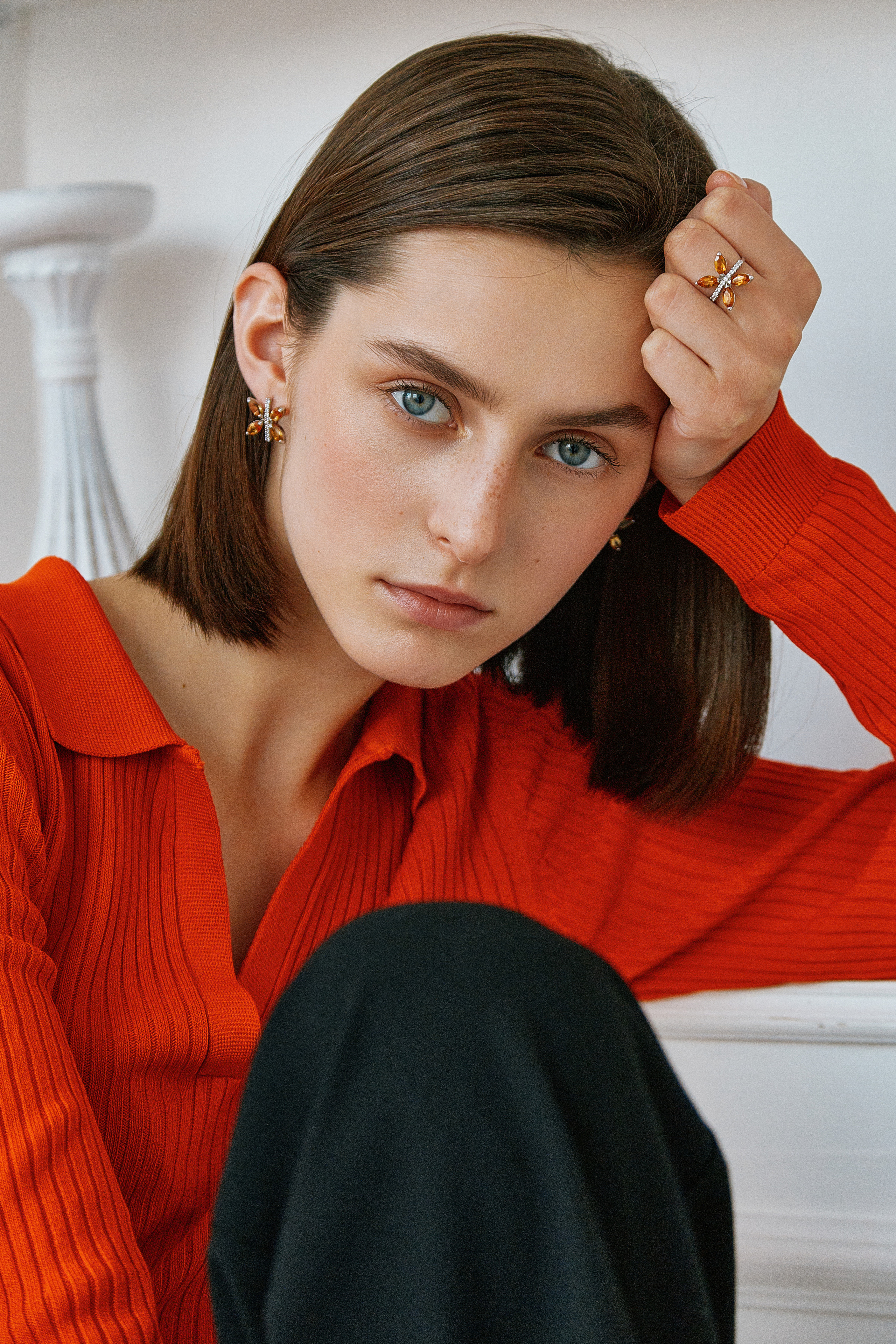 Варвара Павочка. Модельное агентство TM Models в Калининграде