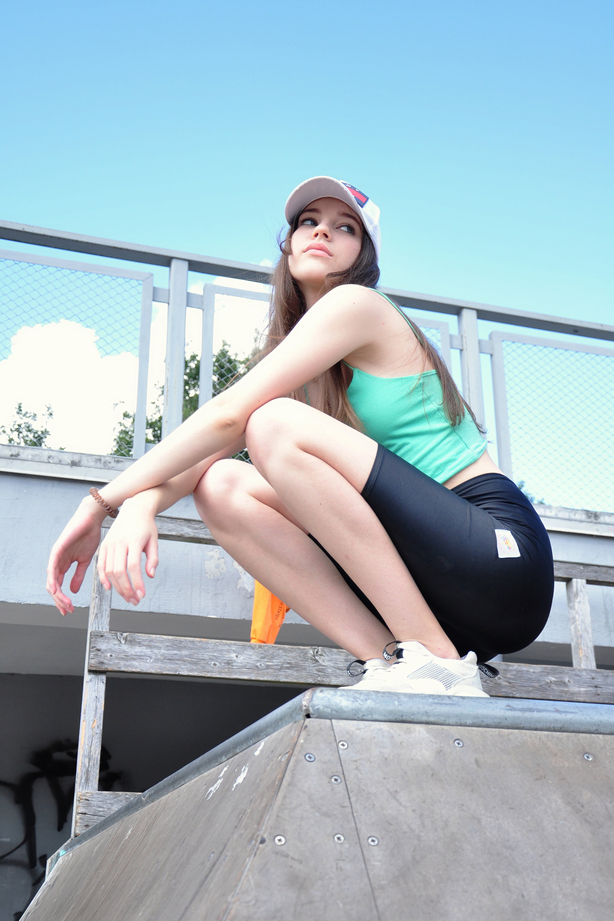 Варя Дзядович. Модельное агентство TM Models в Калининграде