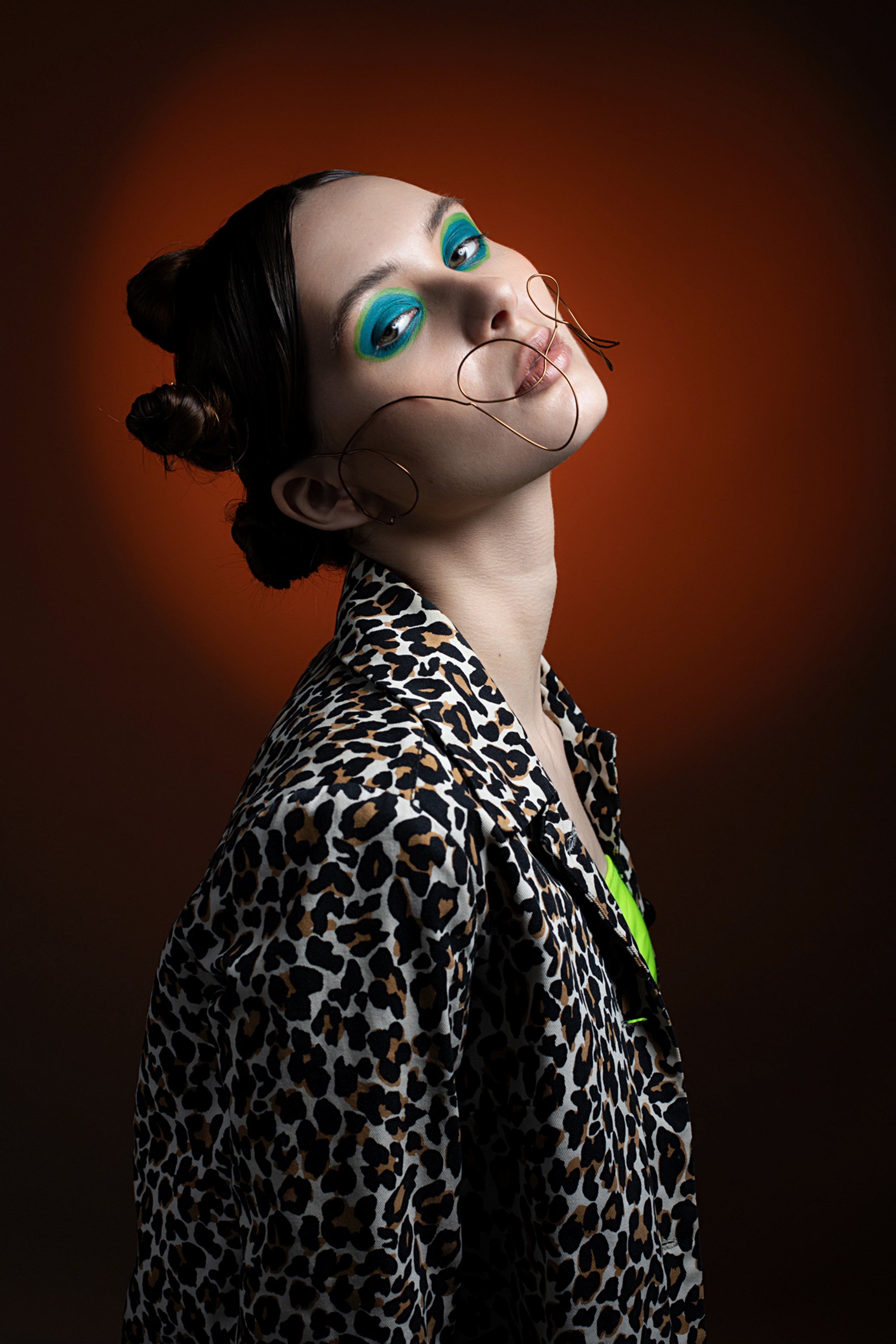 Daria T. Modeling agency TM MODELS