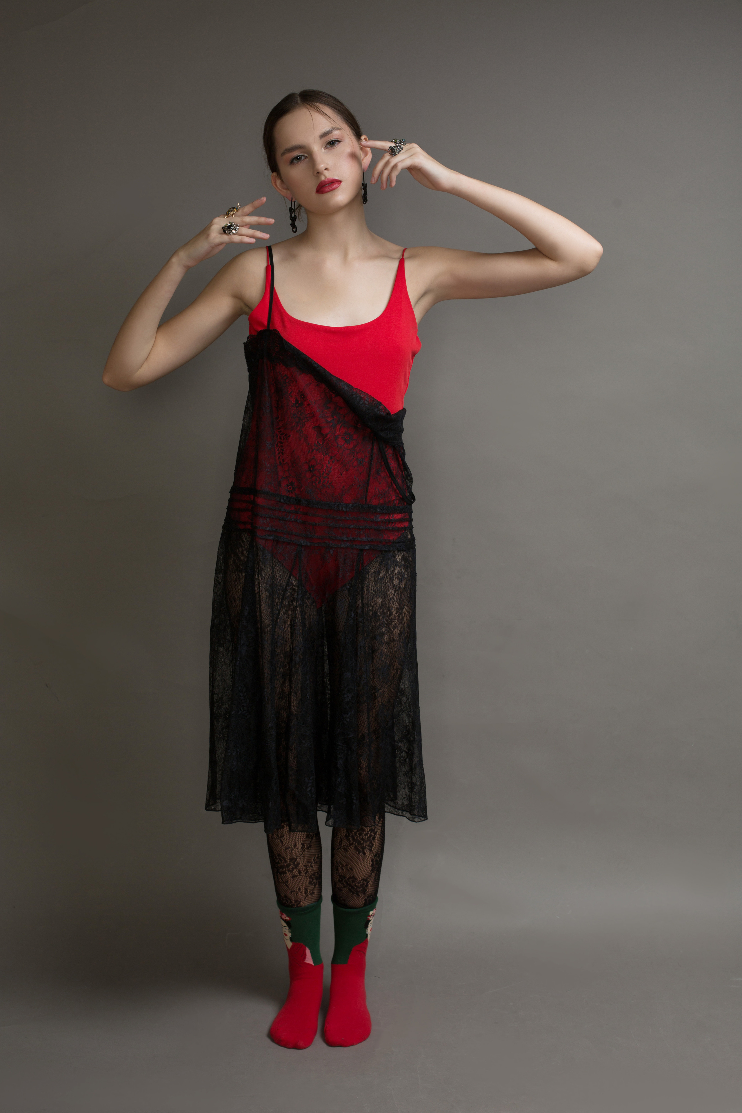 Sonya P. Modeling agency TM MODELS