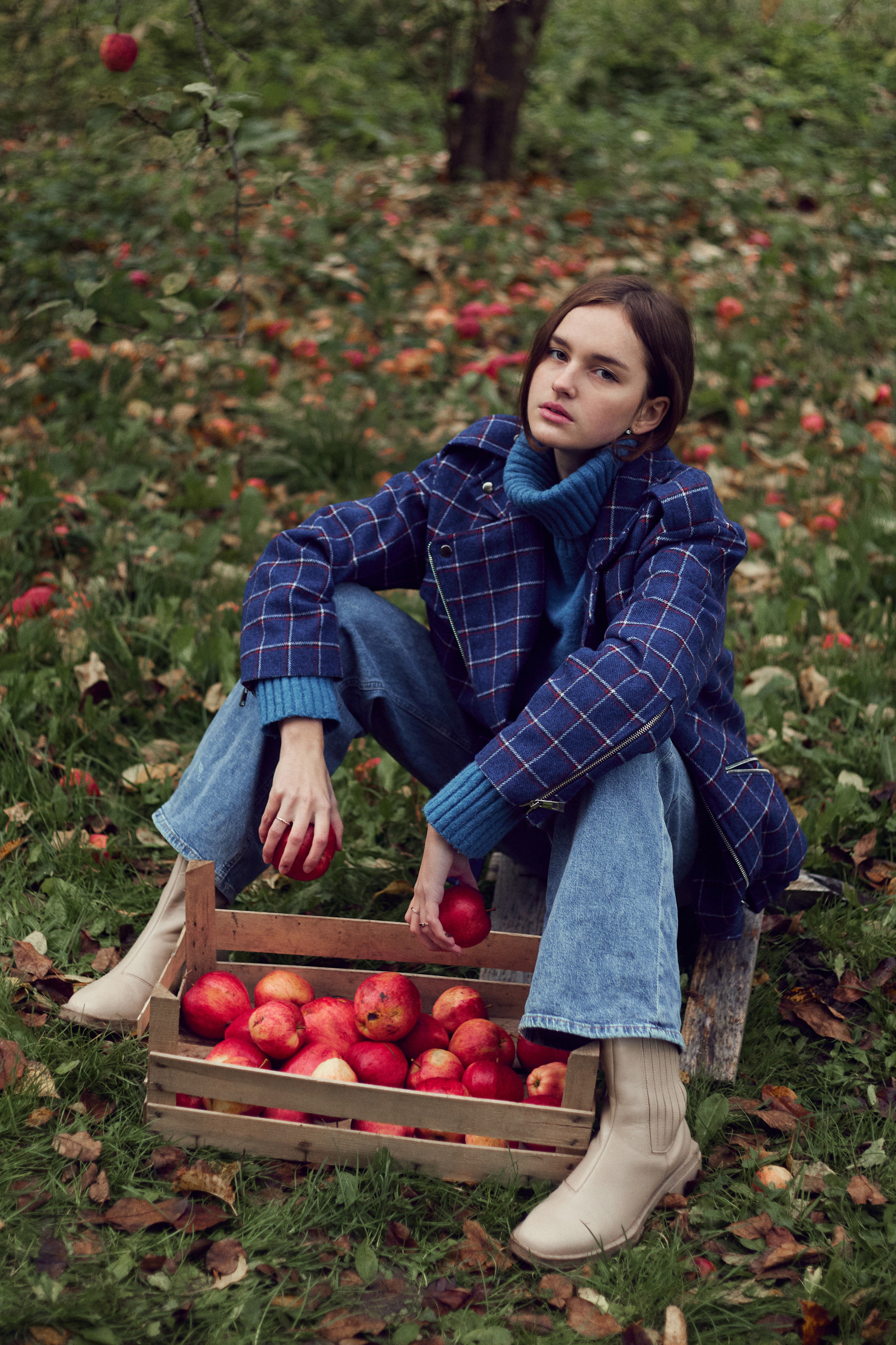 Sonya P. Modeling agency TM MODELS