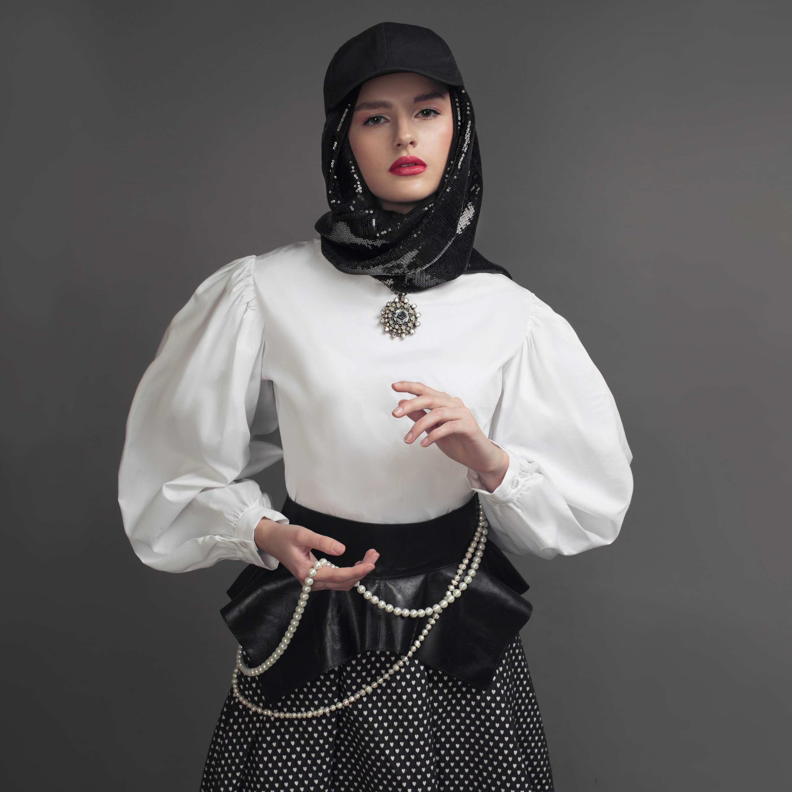 Sonya P. Modeling agency TM MODELS