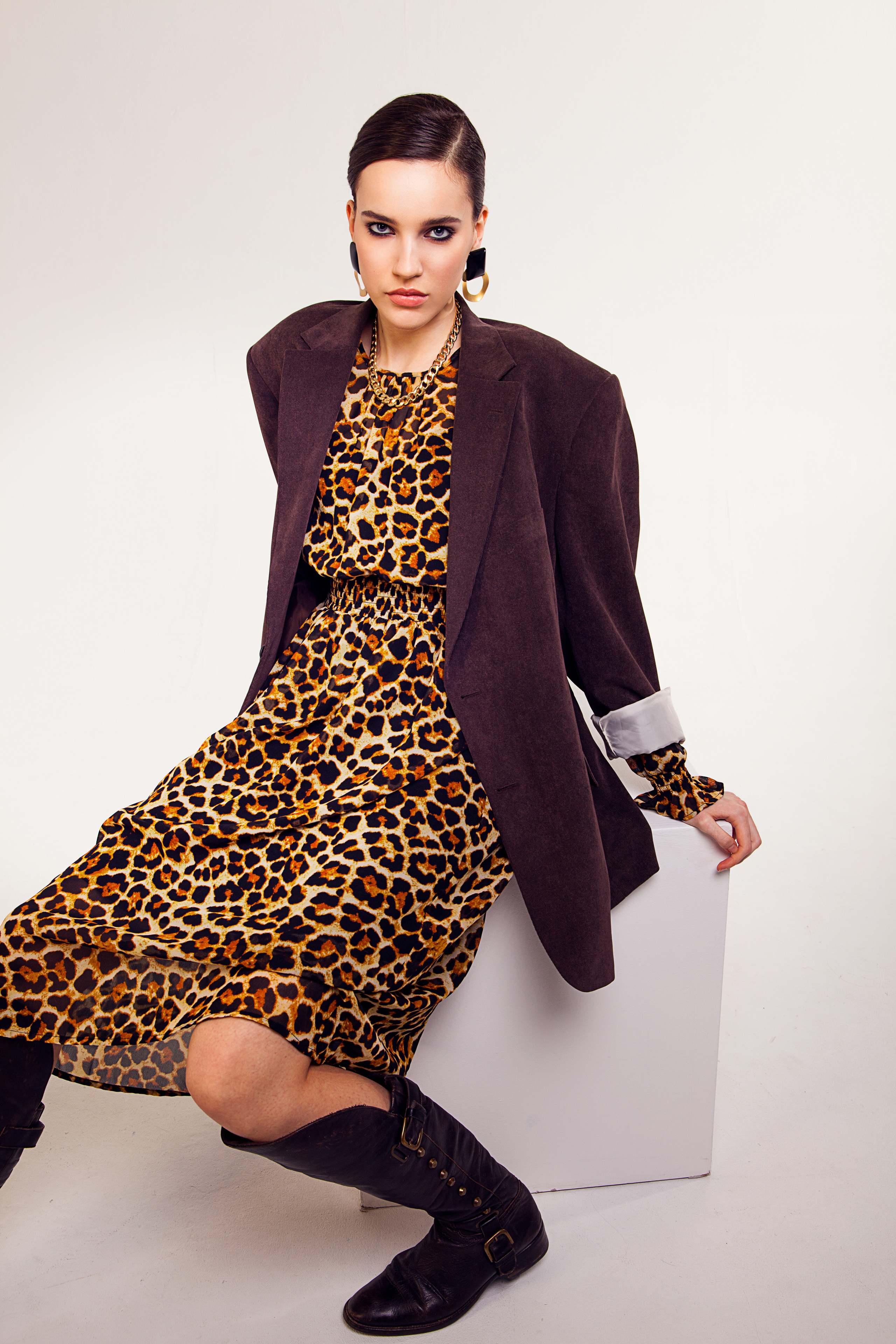 Варя Дзядович. Модельное агентство TM Models в Калининграде