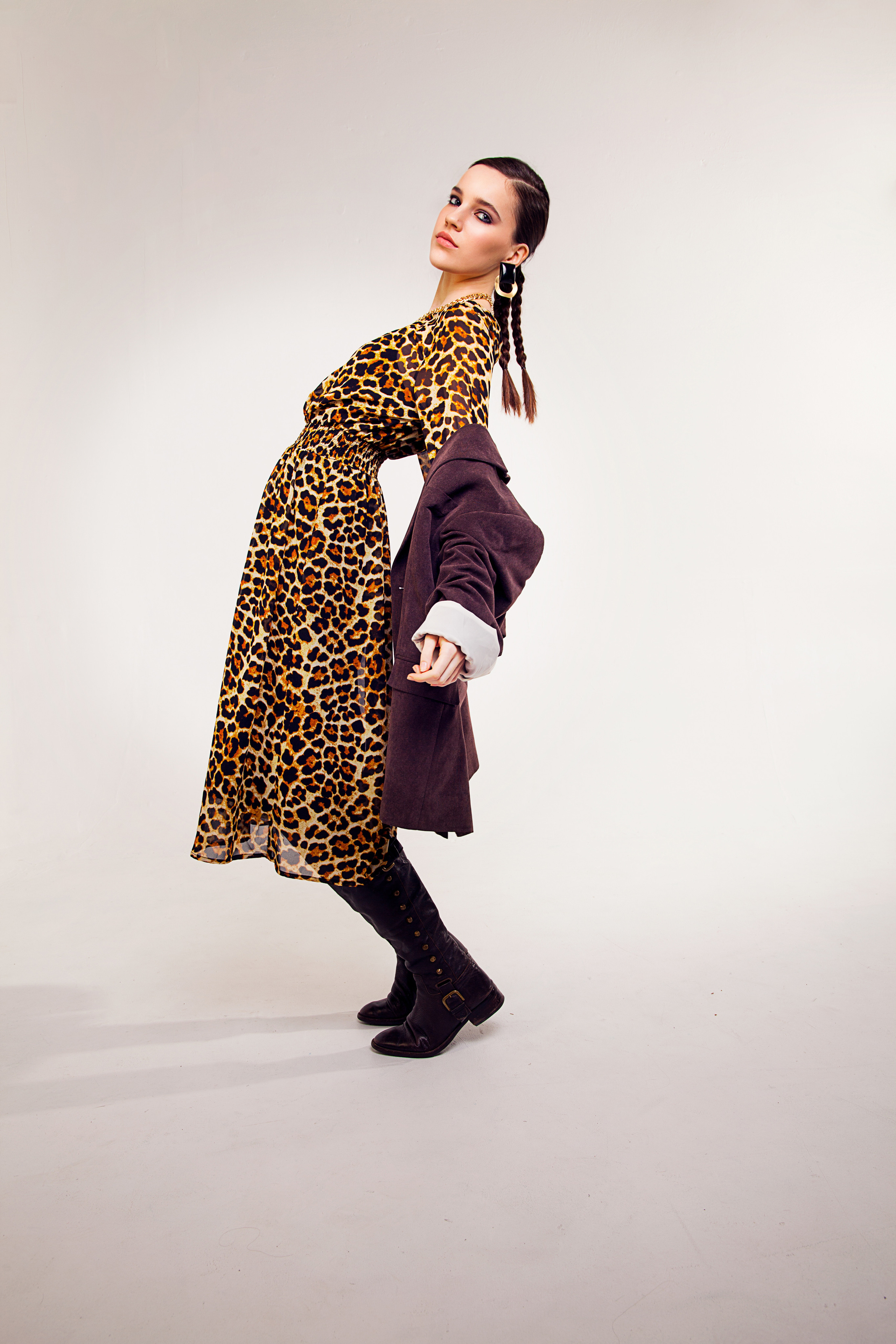 Варя Дзядович. Модельное агентство TM Models в Калининграде