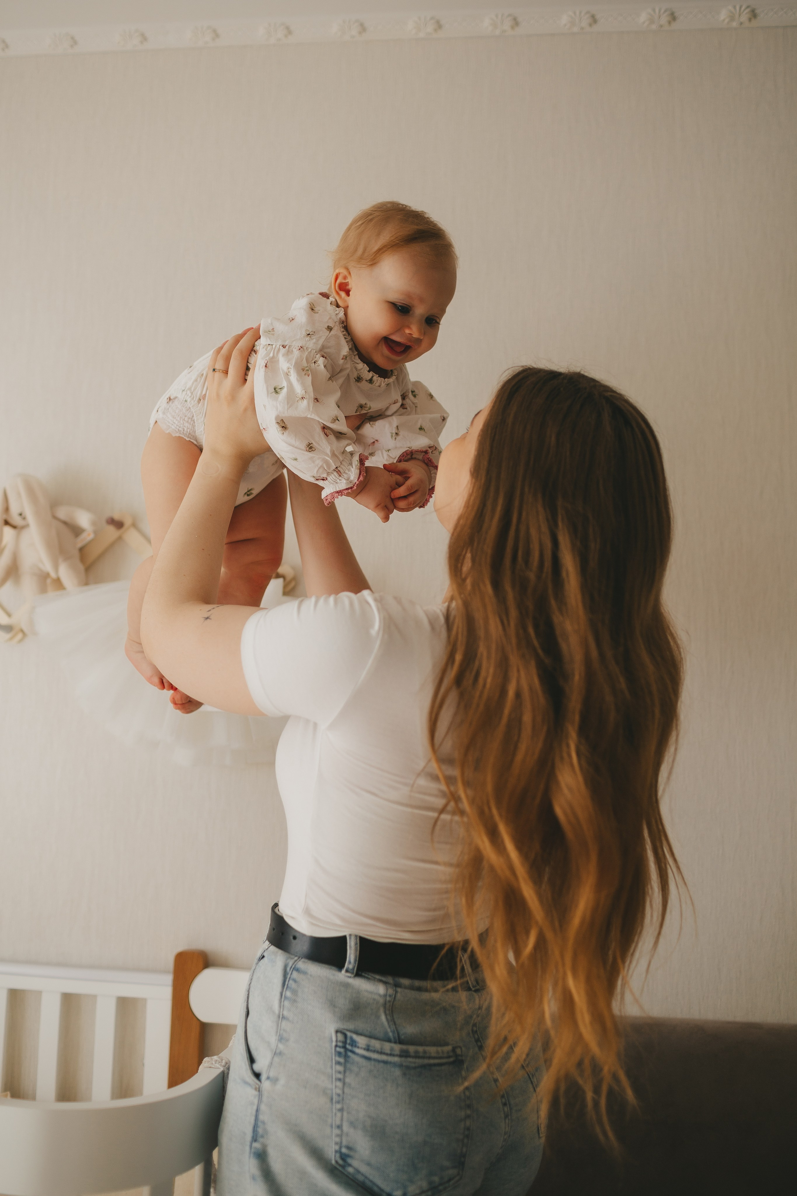 Настя и Майя. Семейный и детский фотограф и видеограф в Москве, Дрокина Наталья