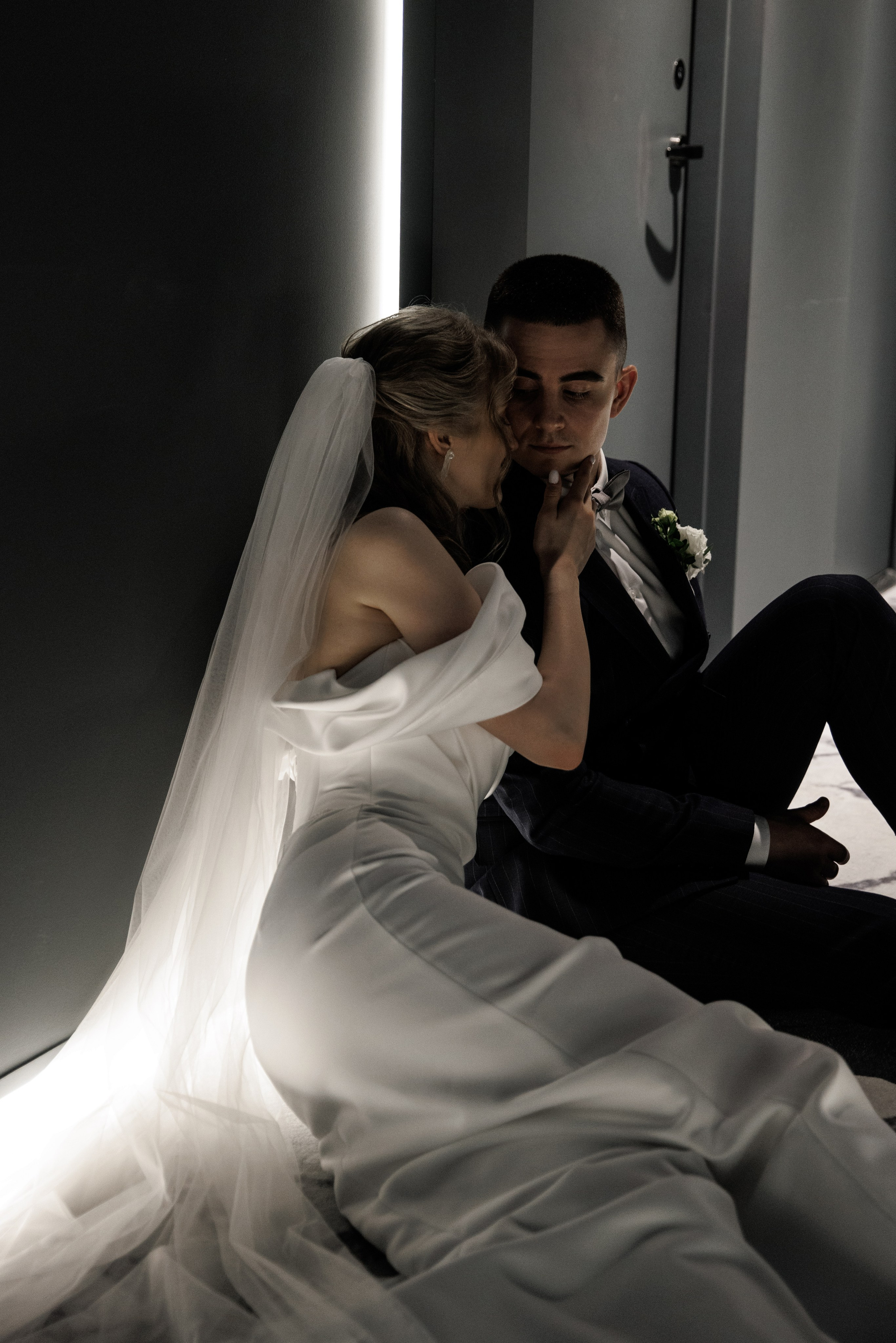 Марина и Сева обещают. Свадебный и семейный фотограф в Москве Julia Juice