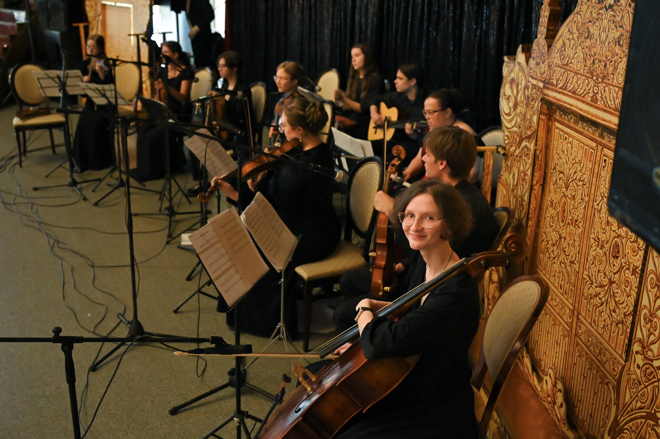 Бал в Яре. Фотосессии в Москве. Фотограф Жоголева Мария