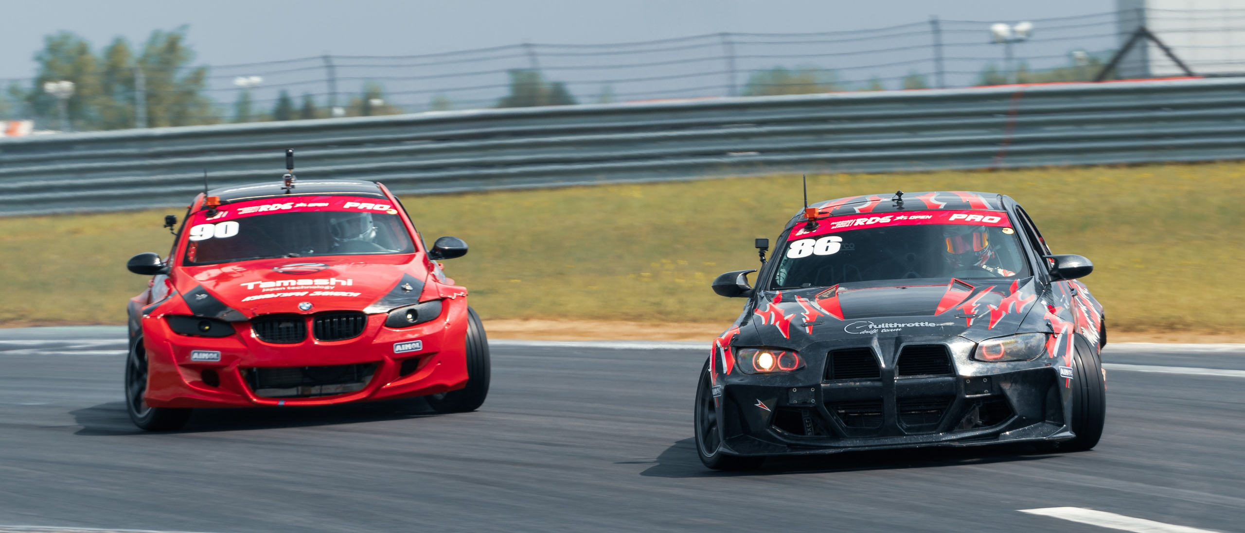 RDS Open 2025 MRW. Автомобильный фотограф в Москве Иван Петушков