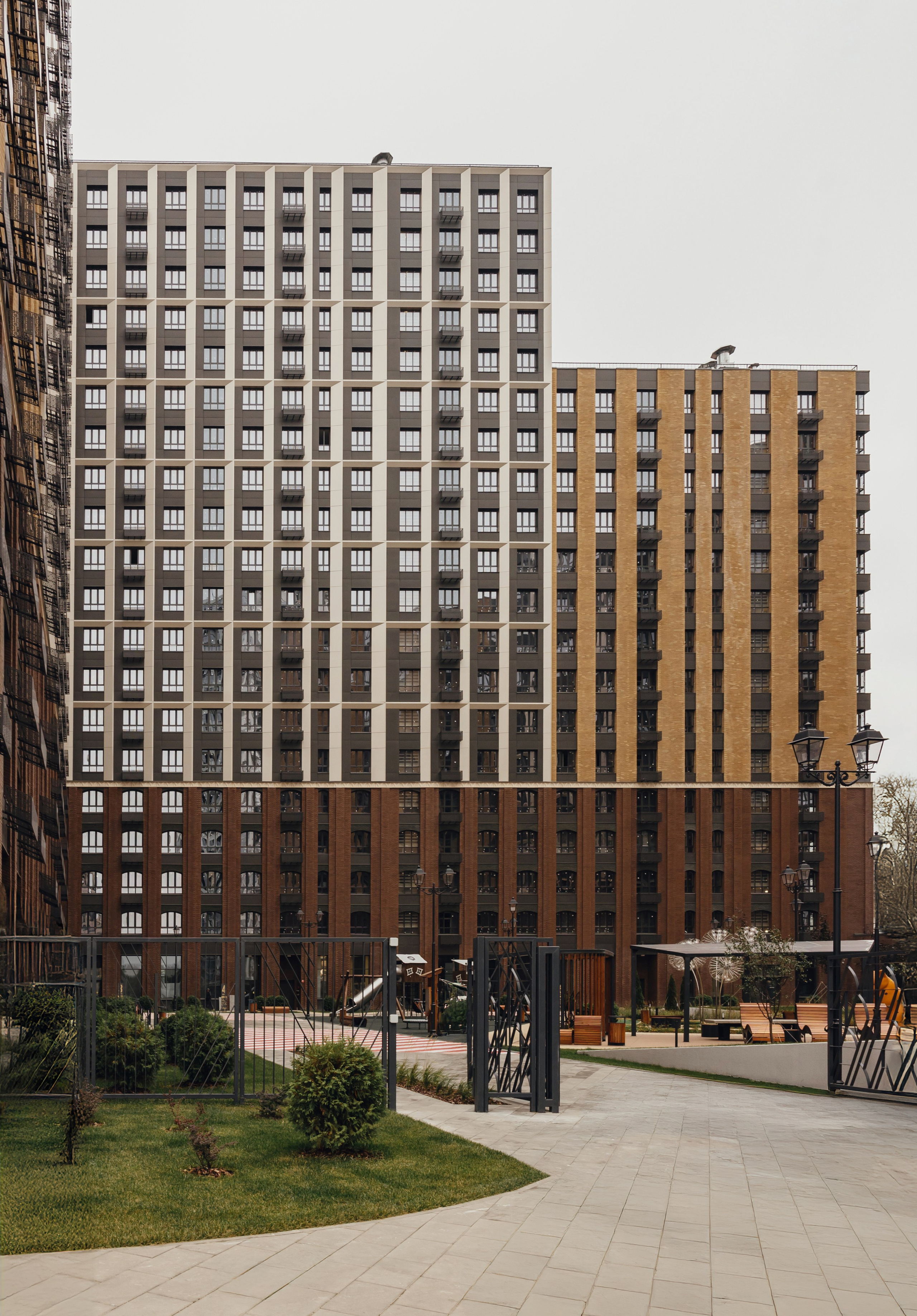 ЖК МИХАЛКОВСКИЙ. АЛТ Портфолио