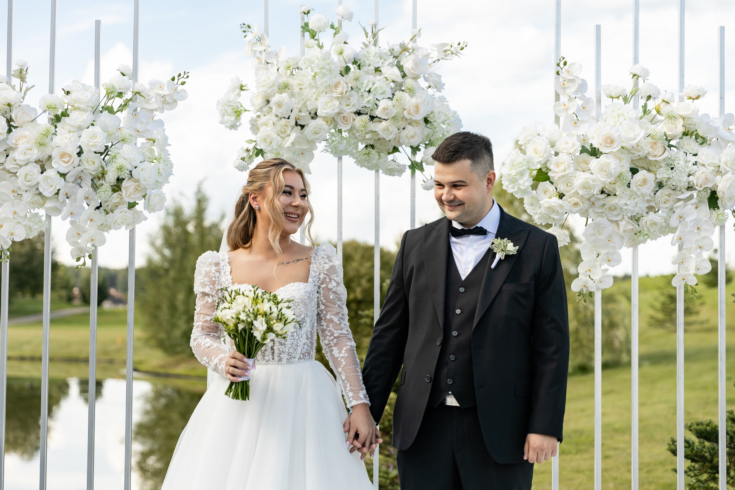 Дмитрий и Виктория. Татьяна Чернышова свадебный фотограф Москва