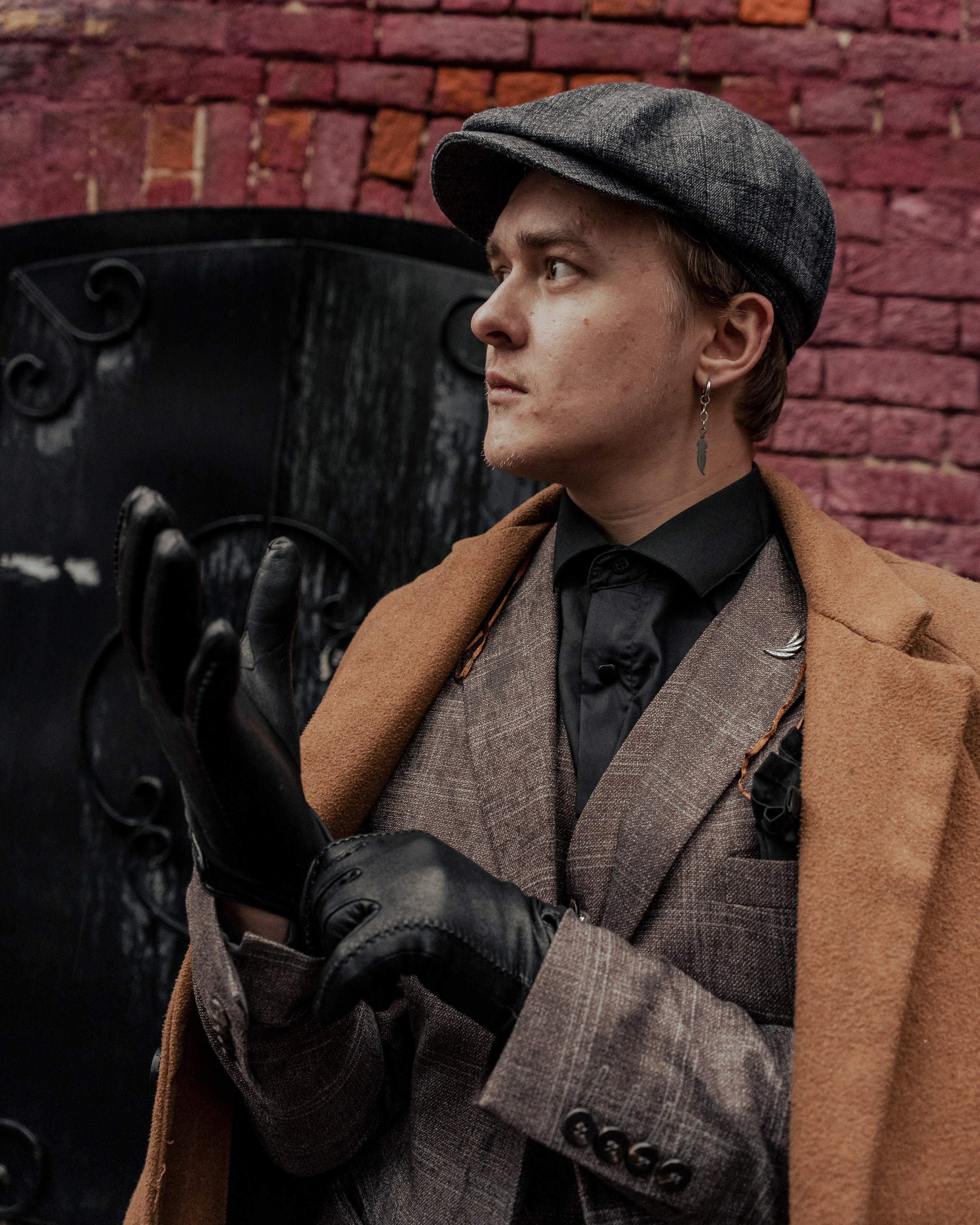 «Острые Козырьки». Портретный фотограф Нижний Новгород