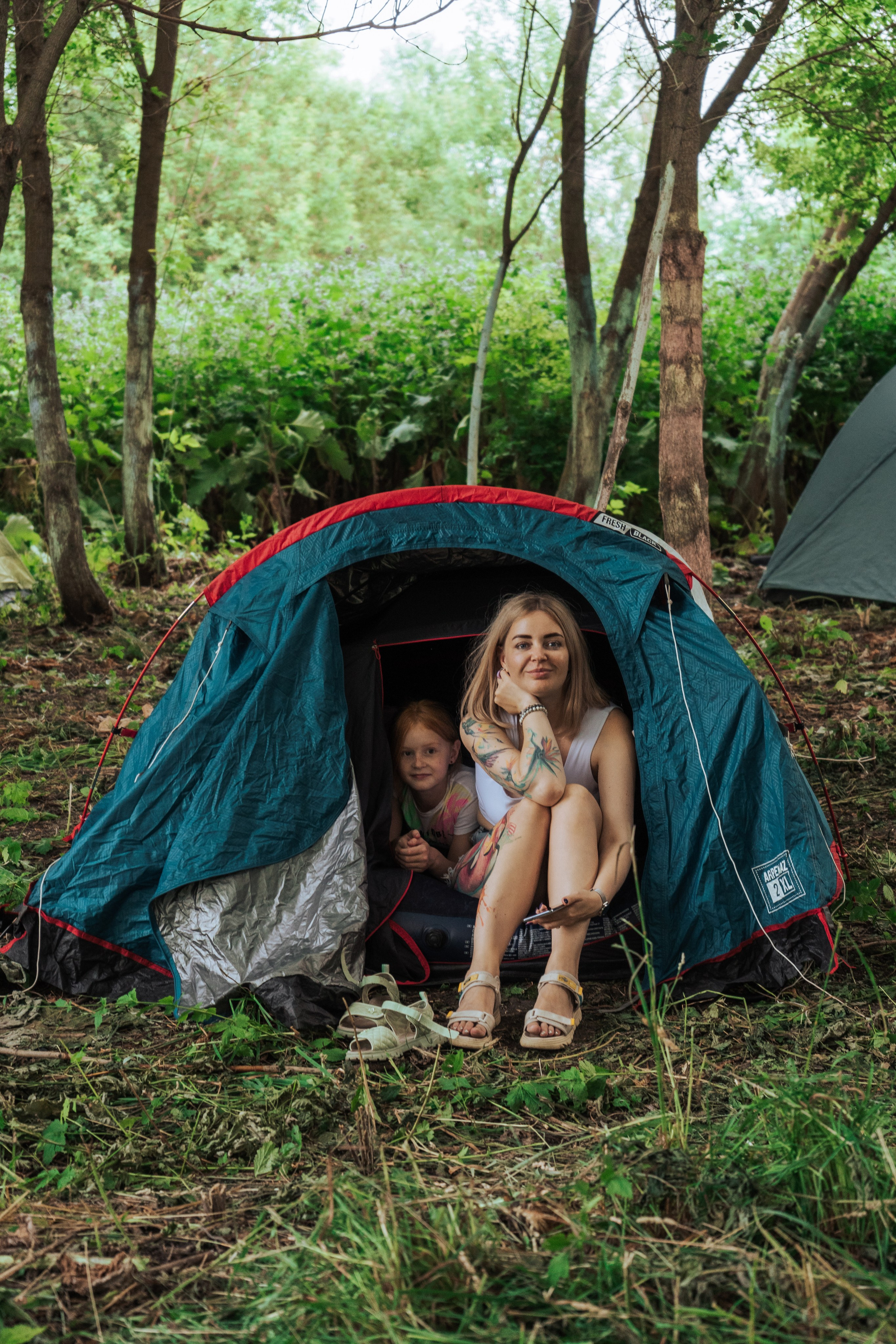 Ретрит от т-центра Псайторий 2024. Портретный фотограф Нижний Новгород