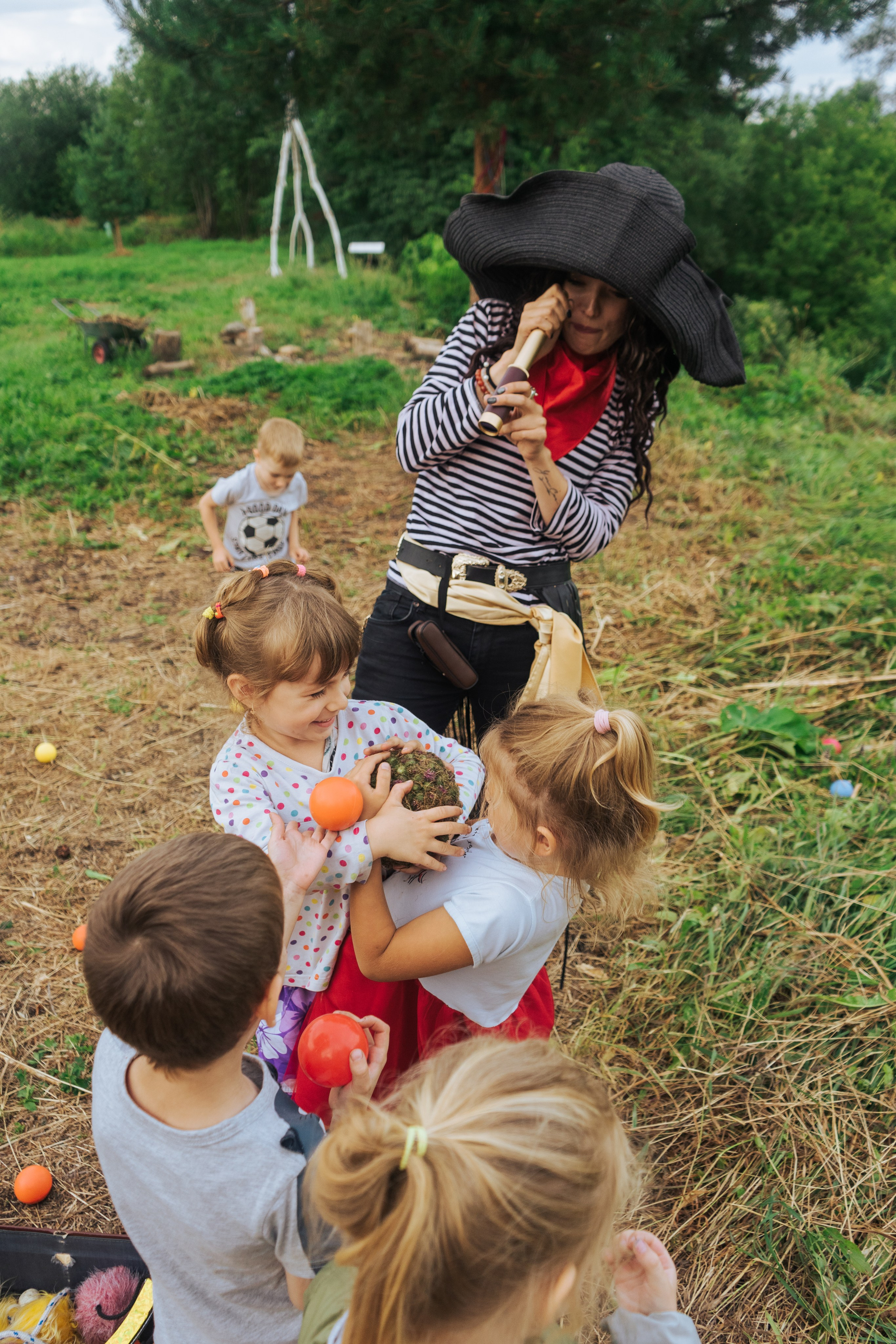 Ретрит от т-центра Псайторий 2024. Портретный фотограф Нижний Новгород