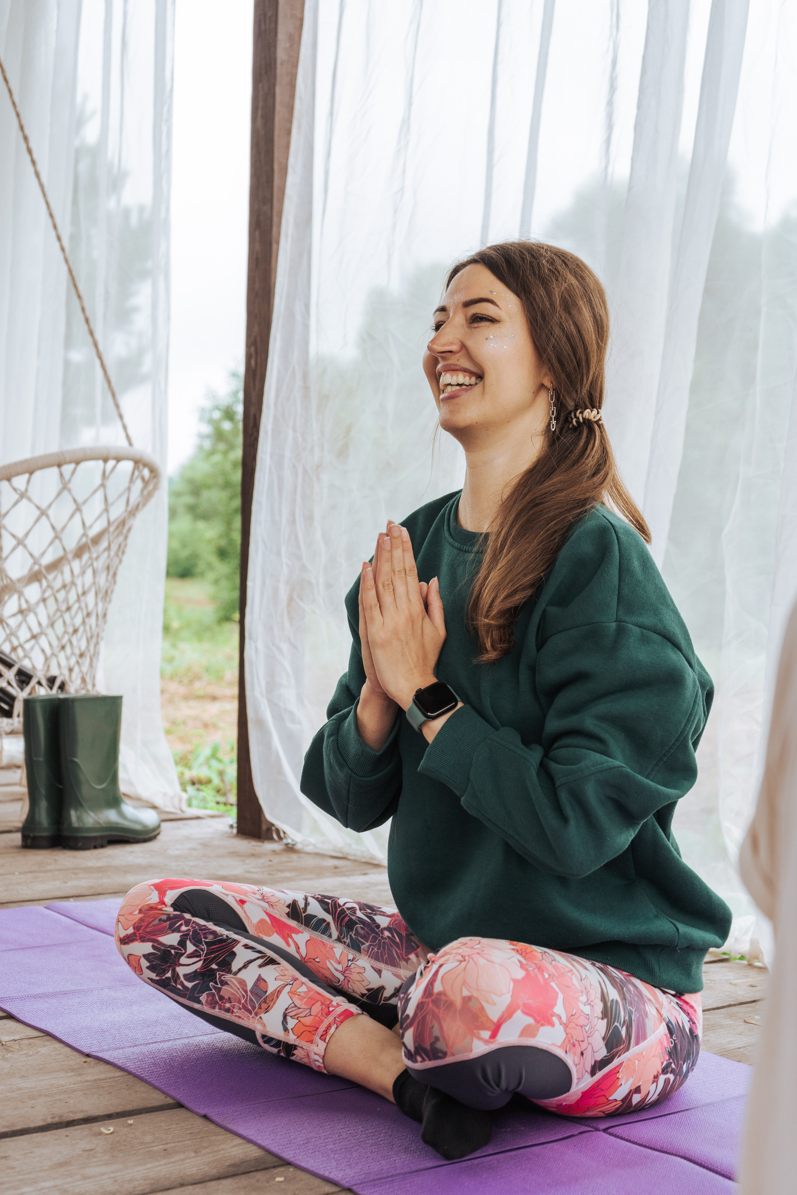 Ретрит от т-центра Псайторий 2024. Портретный фотограф Нижний Новгород