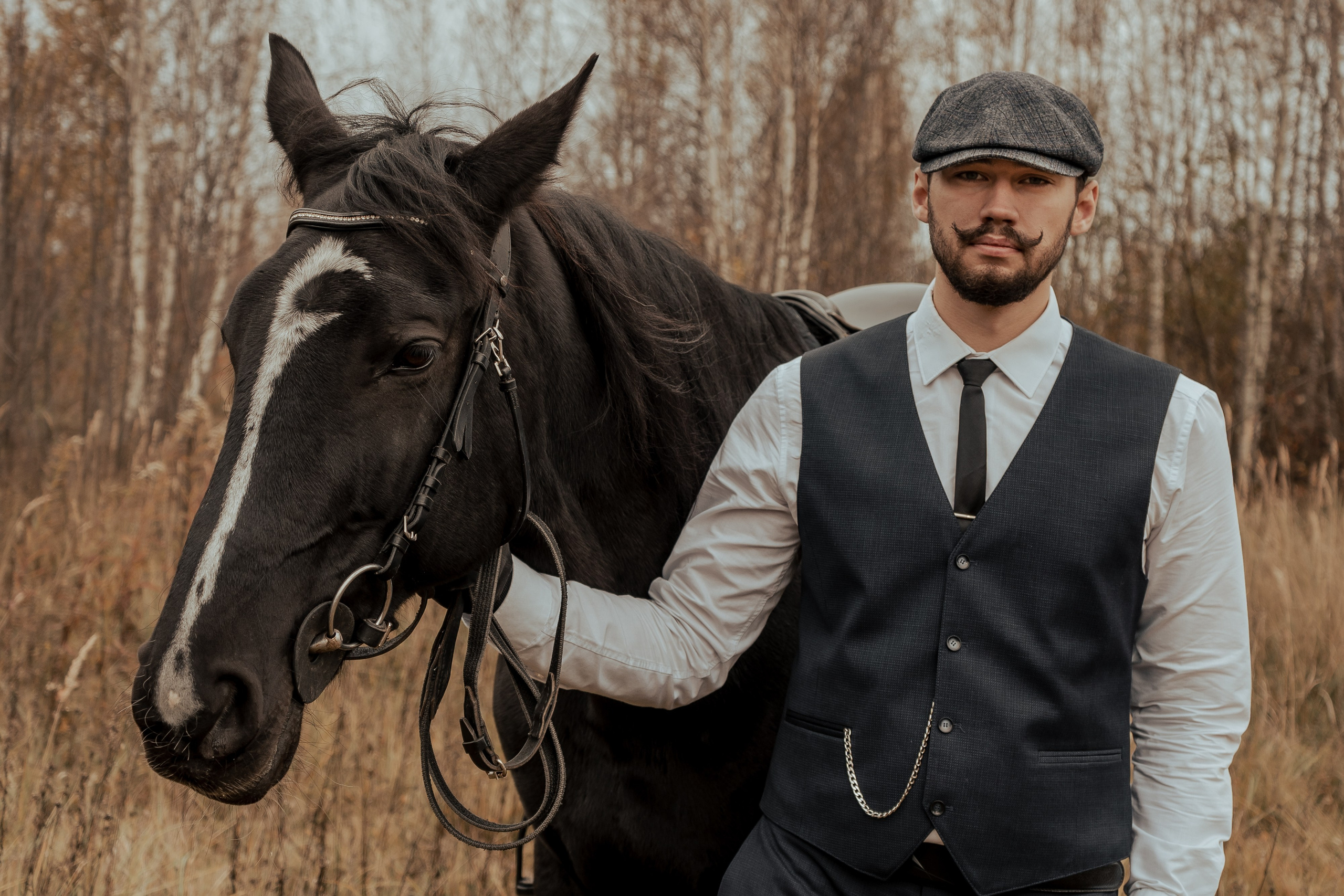 «Острые Козырьки». Портретный фотограф Нижний Новгород