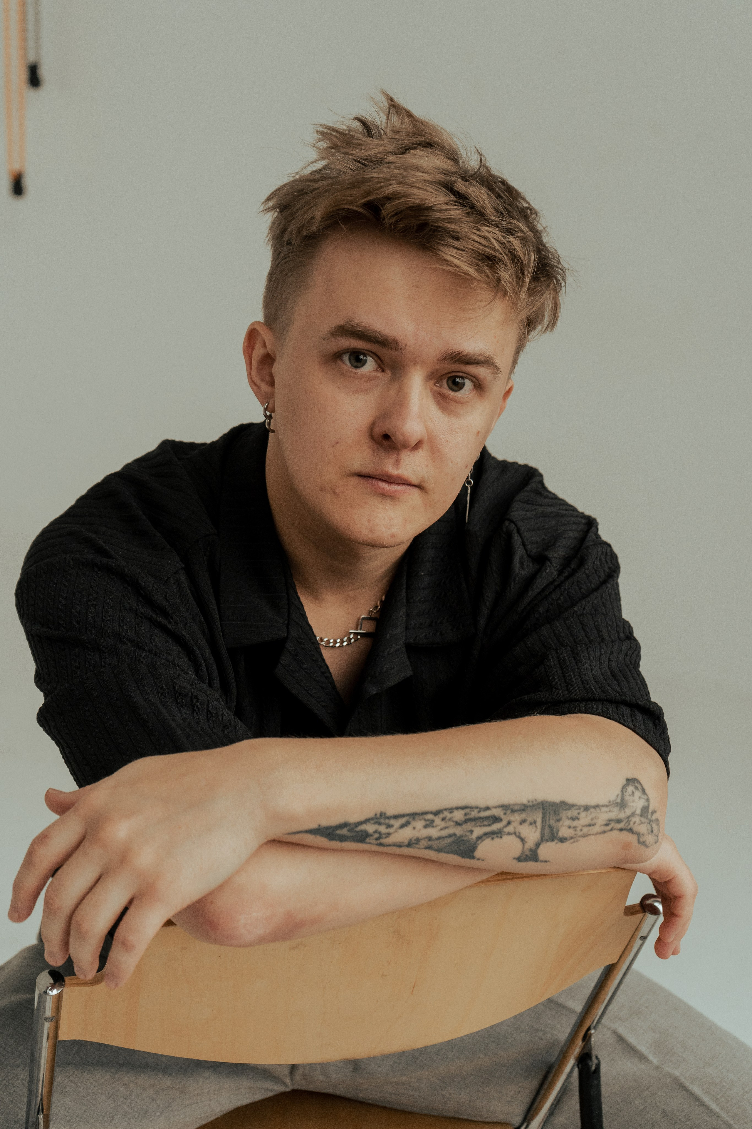 Денис Ермолин. Портретный фотограф Нижний Новгород