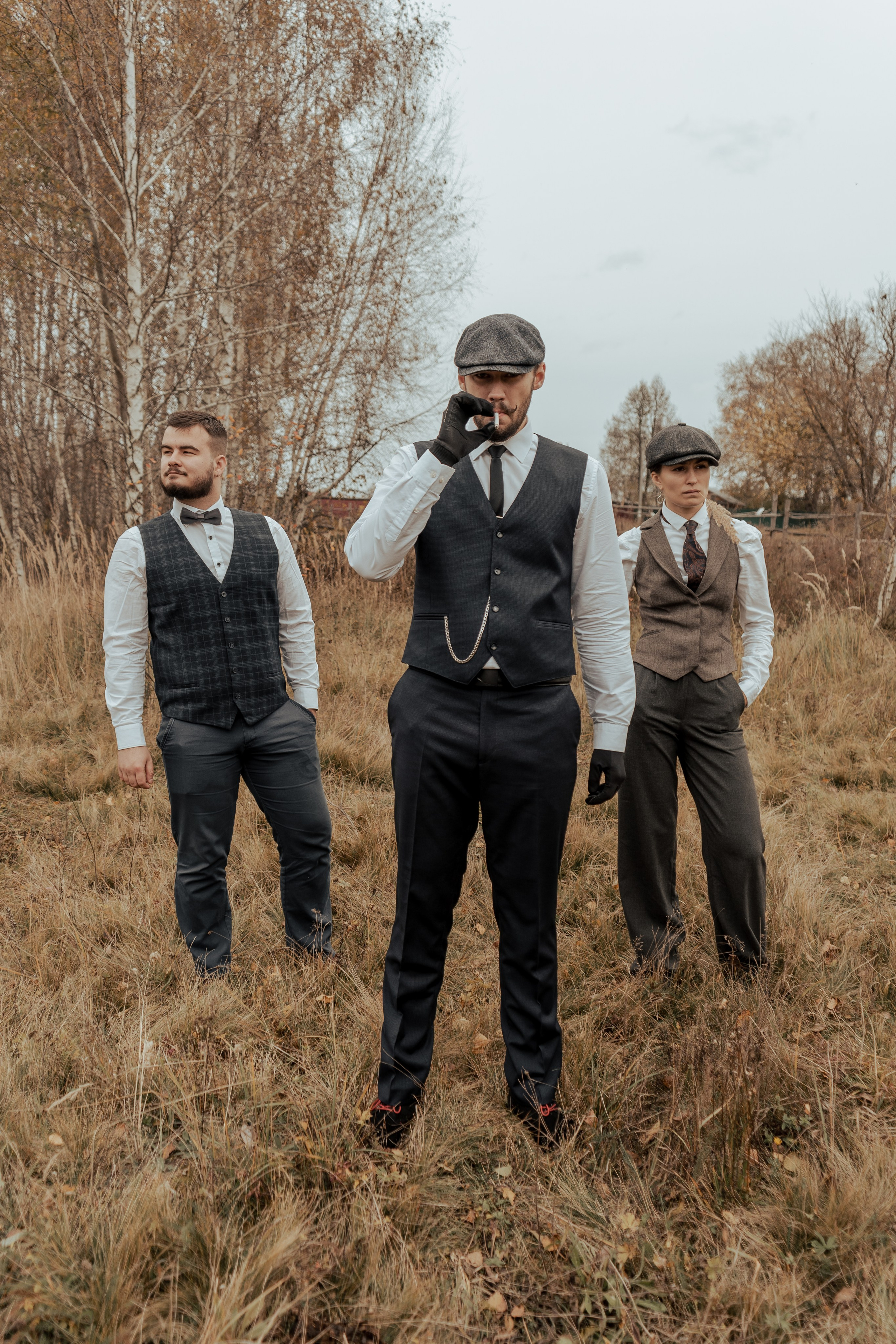 «Острые Козырьки». Портретный фотограф Нижний Новгород