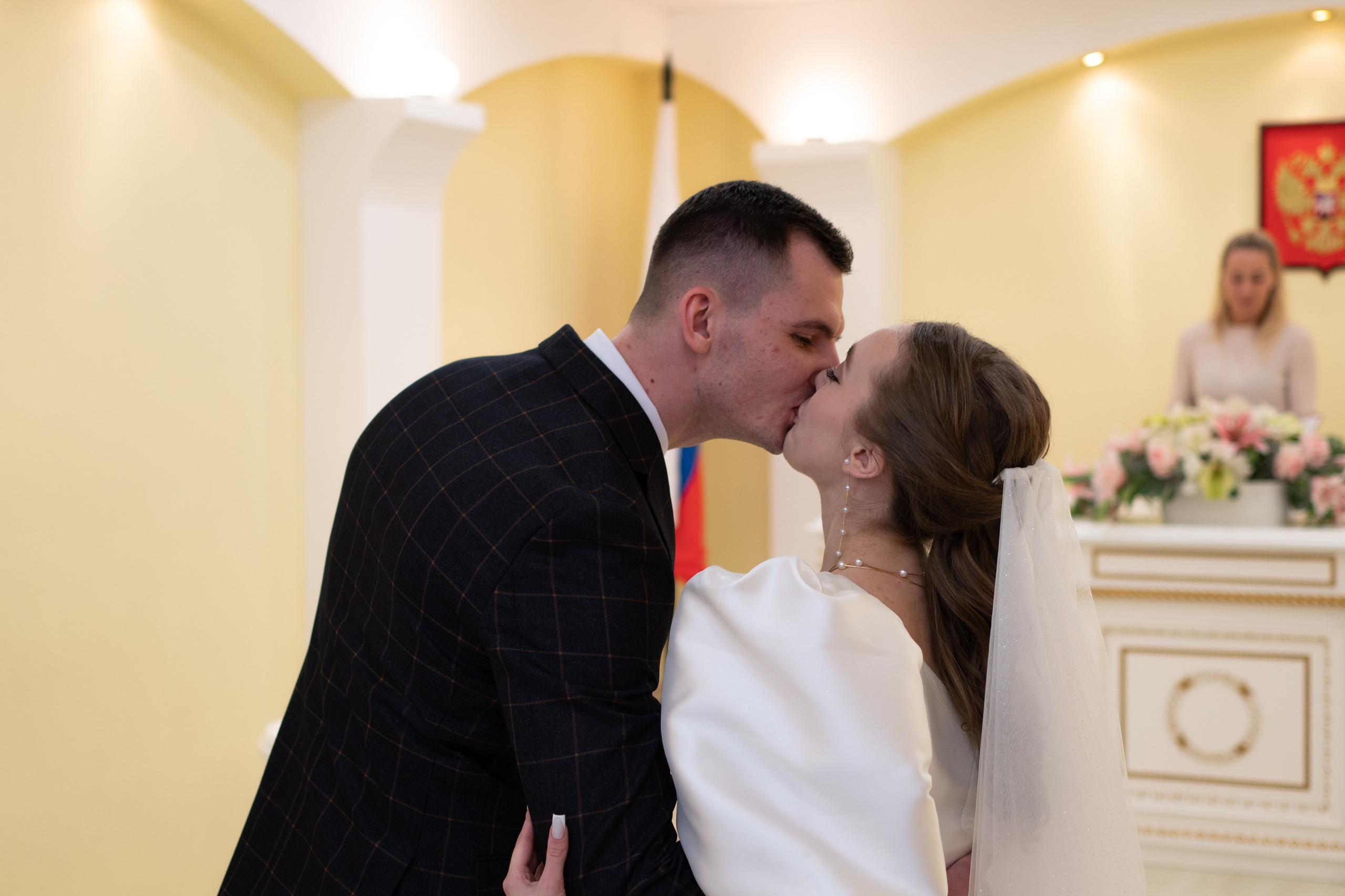 Андрей&Анна. Семейный, портретный, фотограф в городе Магадане Анастасия Кадочкина