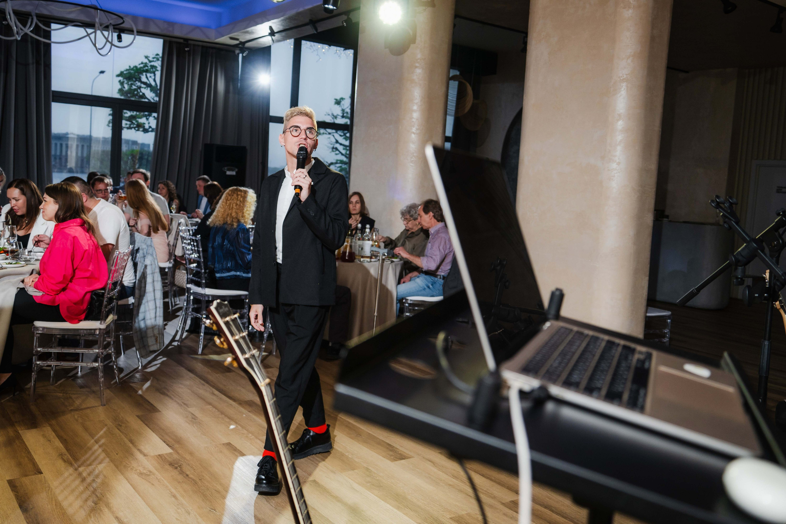 День рождения Романа. Свадебный и семейный фотограф в Санкт-Петербурге Виктор Голубев