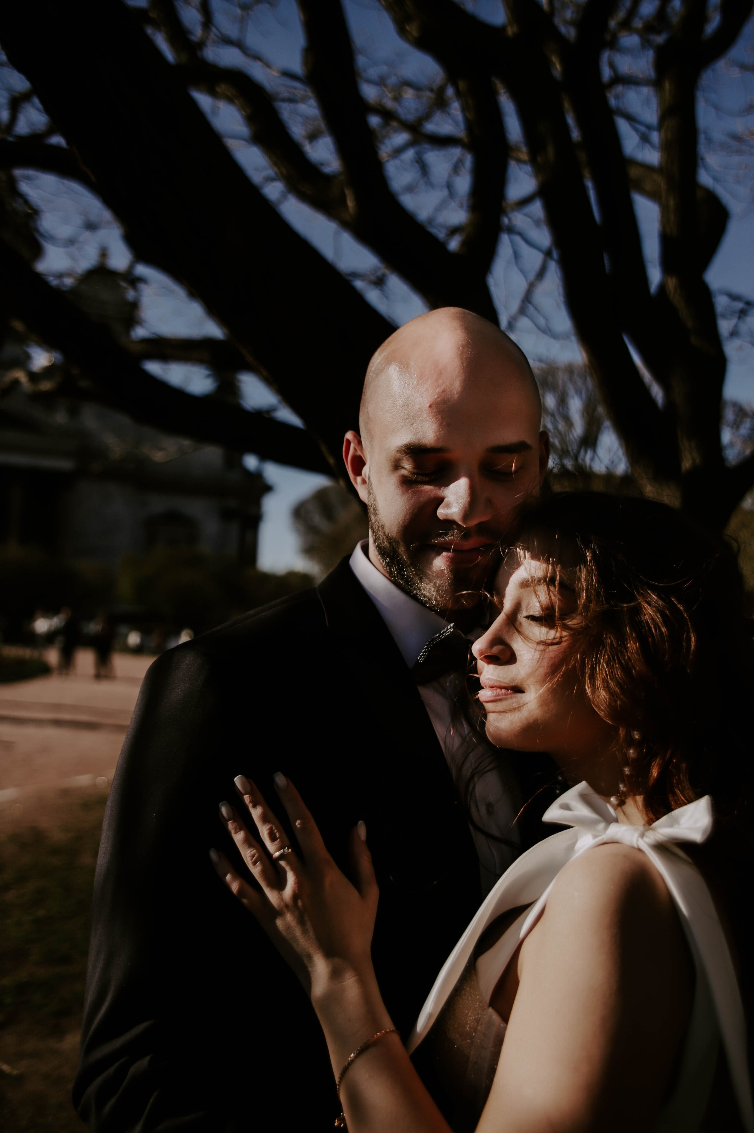 Серафима и Филипп. Фотограф Veronika Potaseva