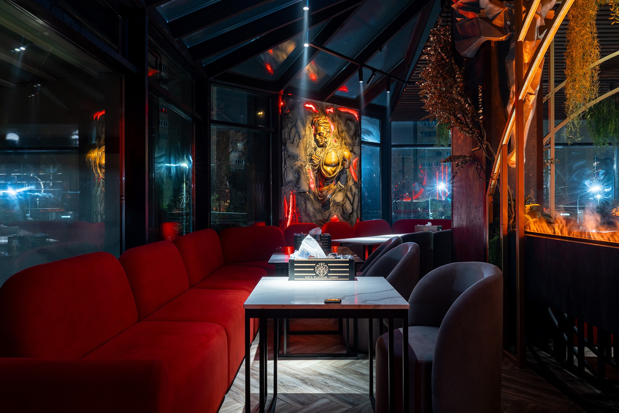 Интерьер. Демичев Стас фотограф