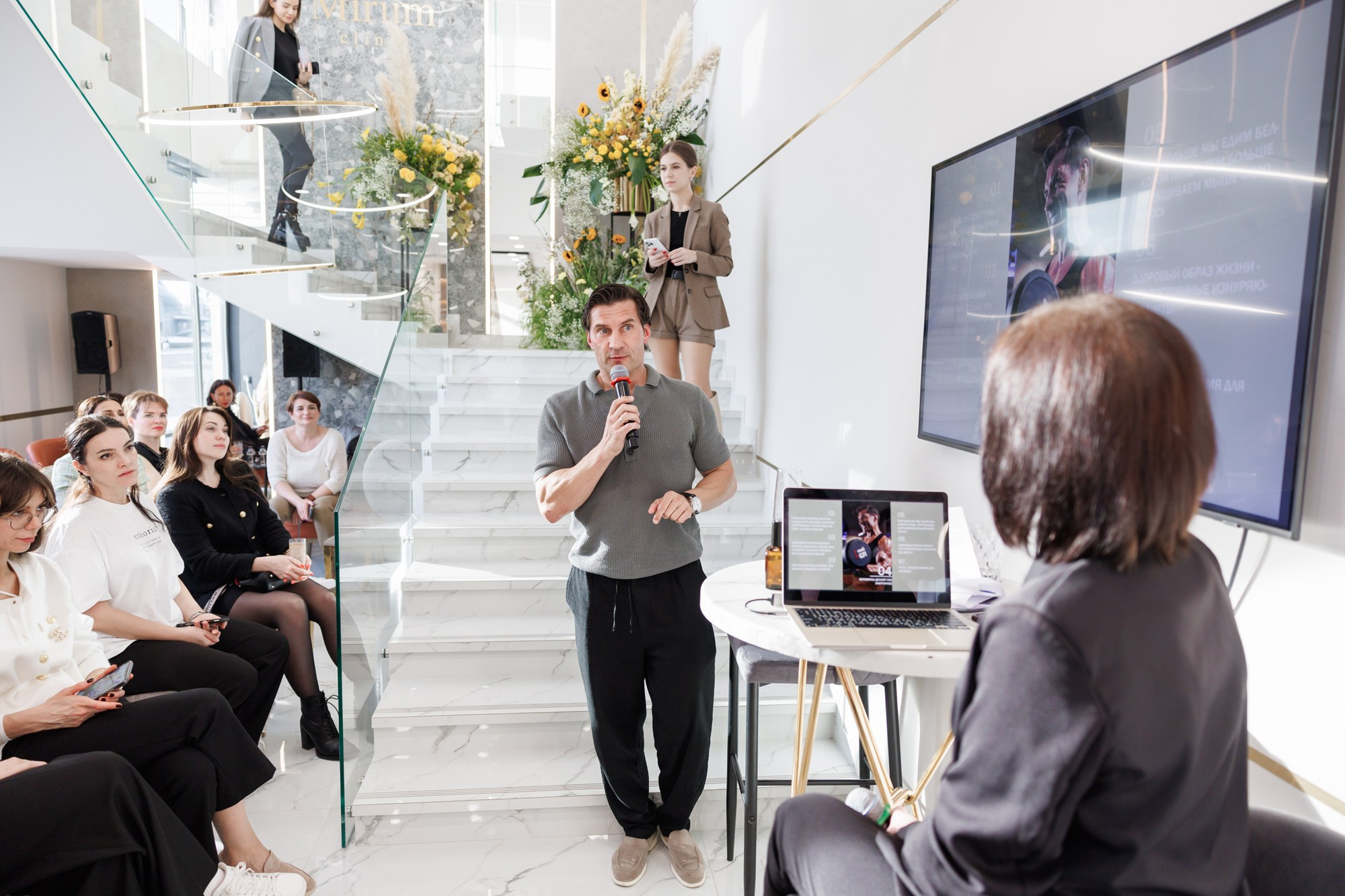 Корпоративные мероприятия. Демичев Стас фотограф