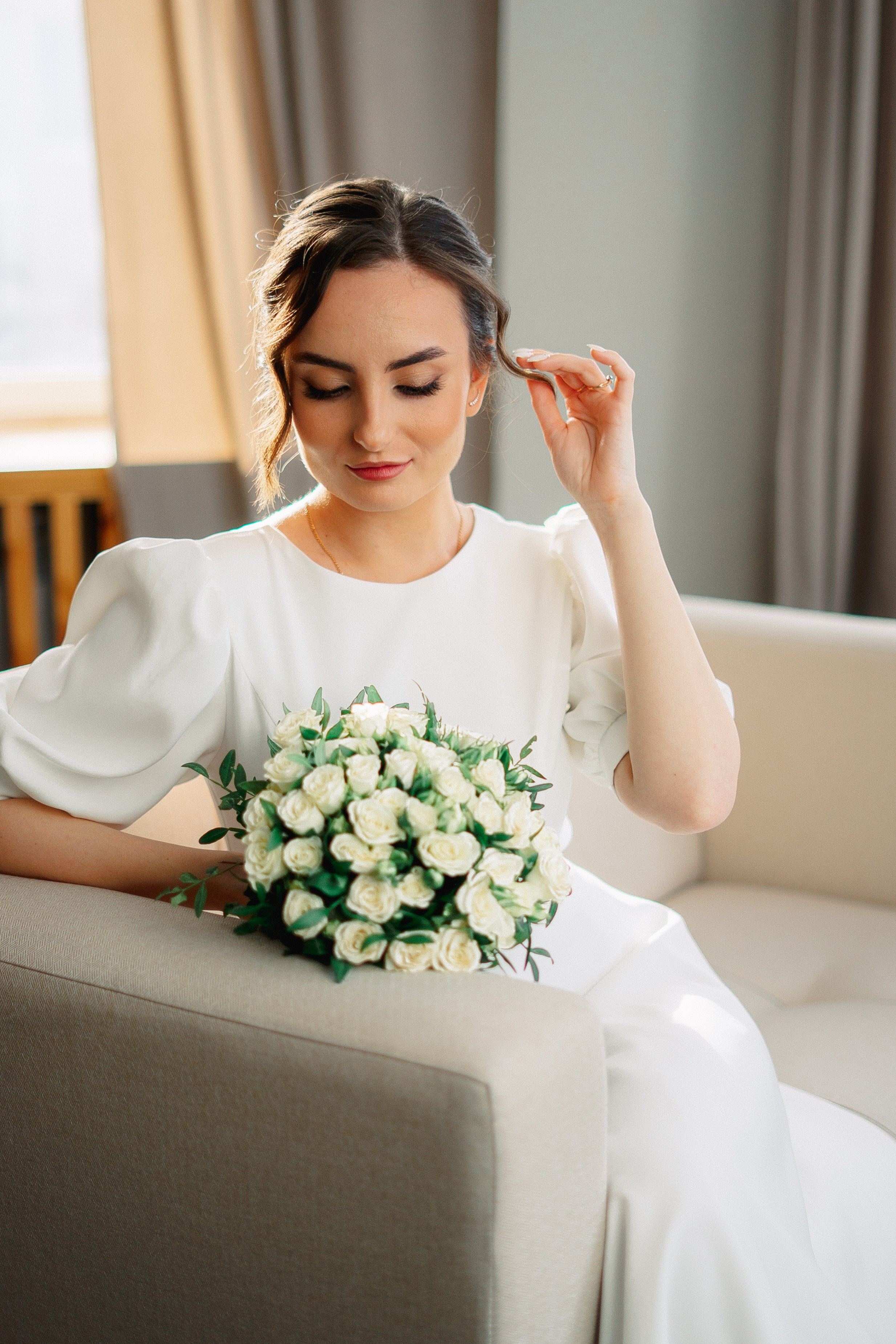 Свадьба Александр и Ангелина. Фотограф в Казани Алсу Багабиева