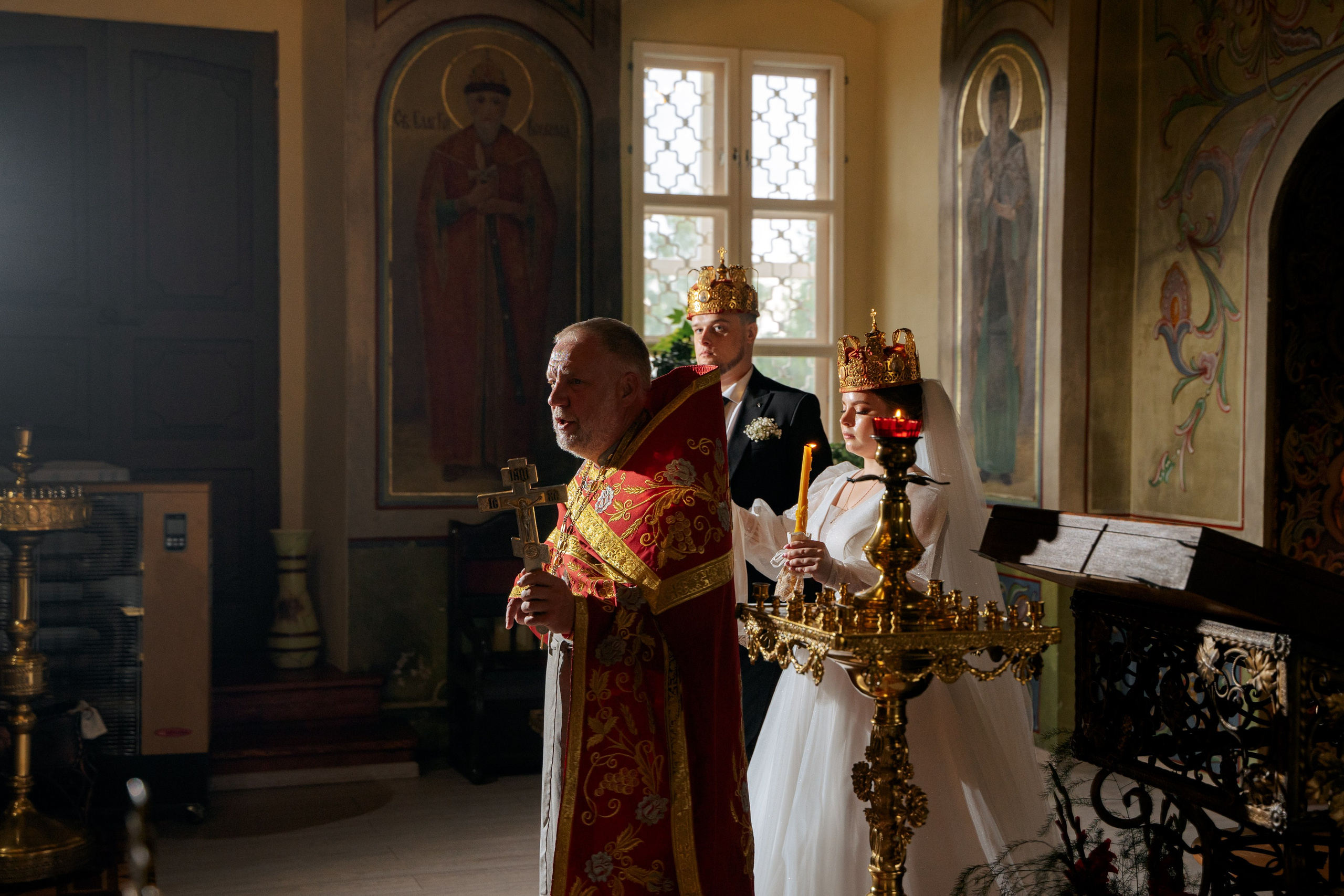 Венчание. Фотограф в Казани Алсу Багабиева