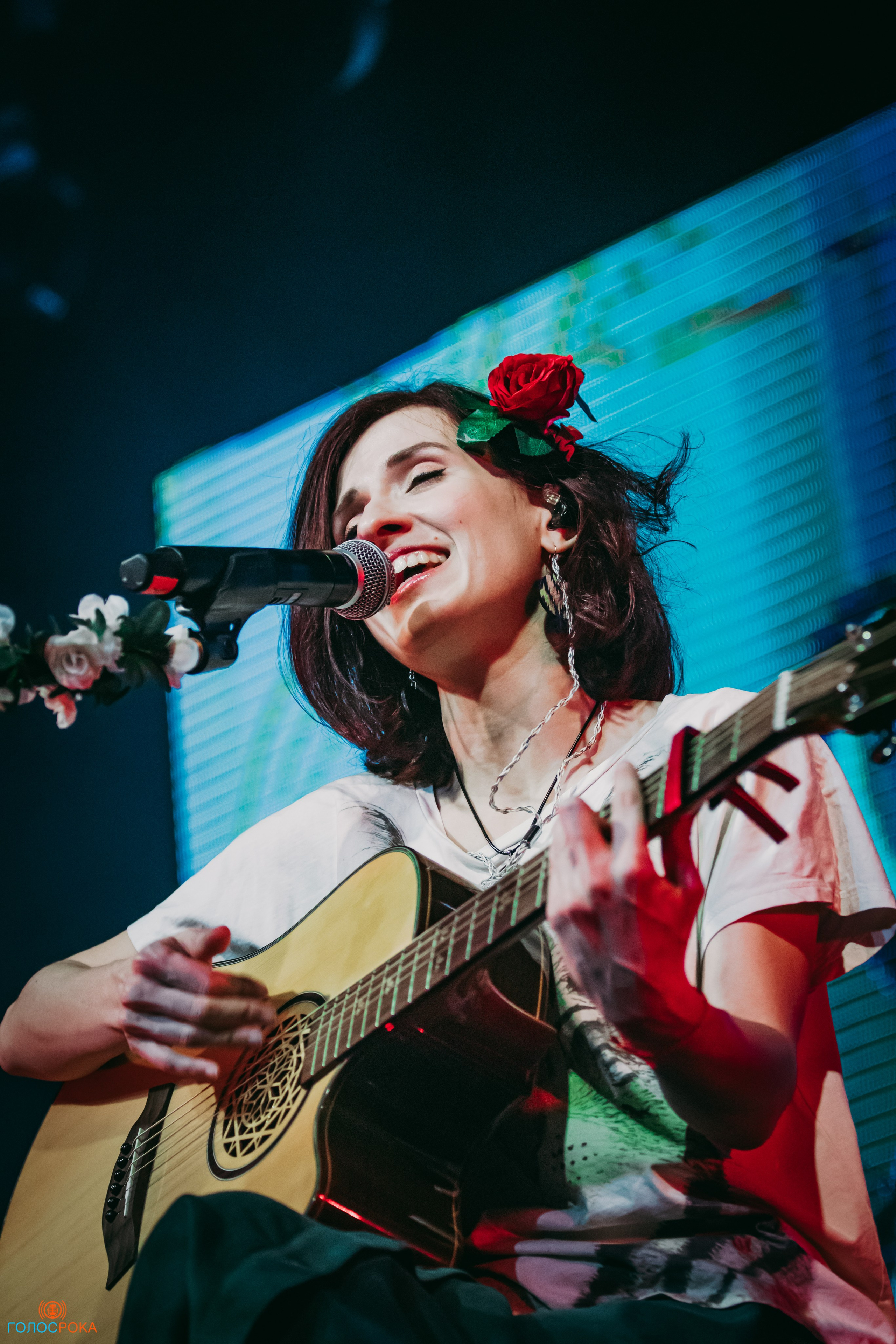 Екатерина Яшникова | Урбан. Концертный фотограф Михальченкова Алёна | Москва