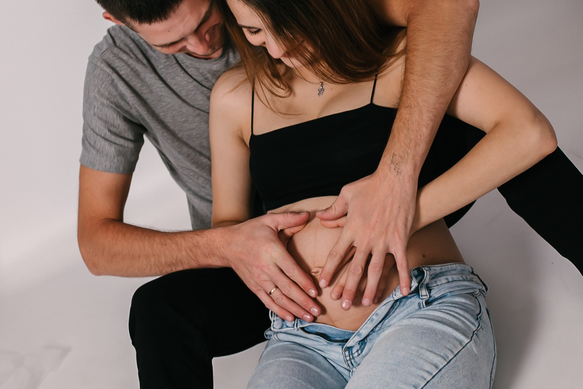 Беременность. Семейный фотограф Насонова Татьяна