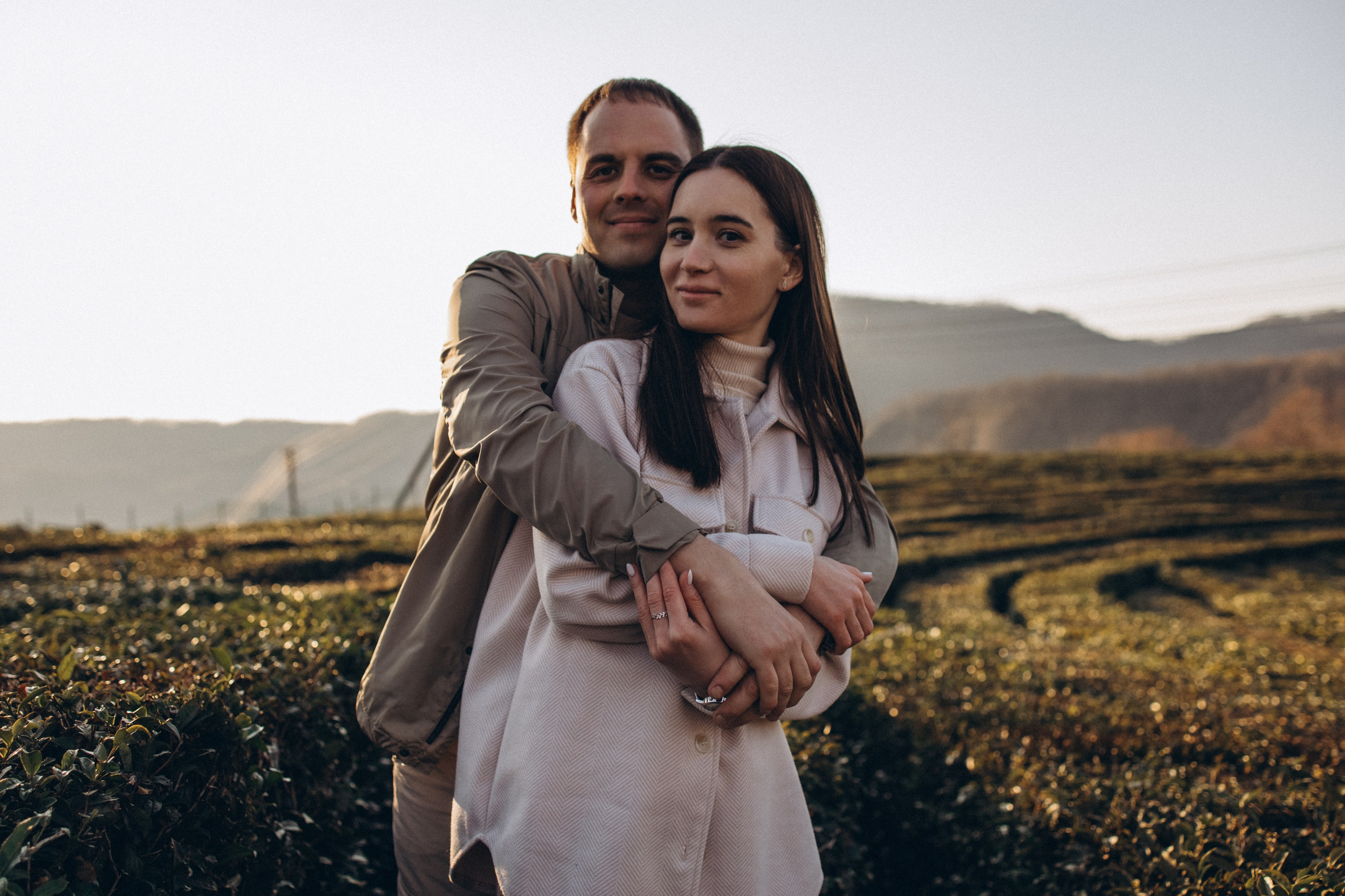 Слава Алия и Майя. Портретный фотограф и Love story в Сочи