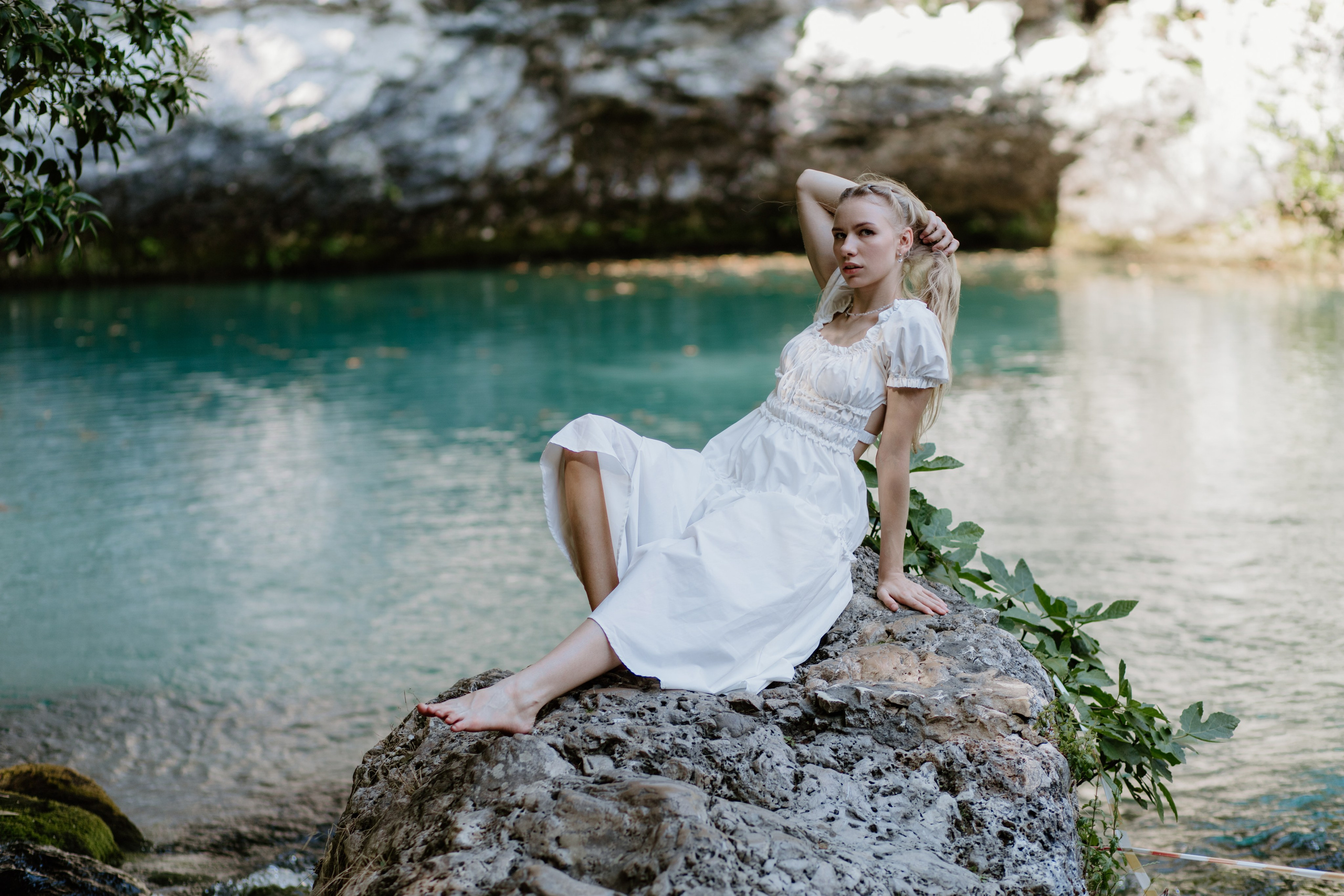 Альбина фото в Абхазии. Портретный фотограф и Love story в Сочи