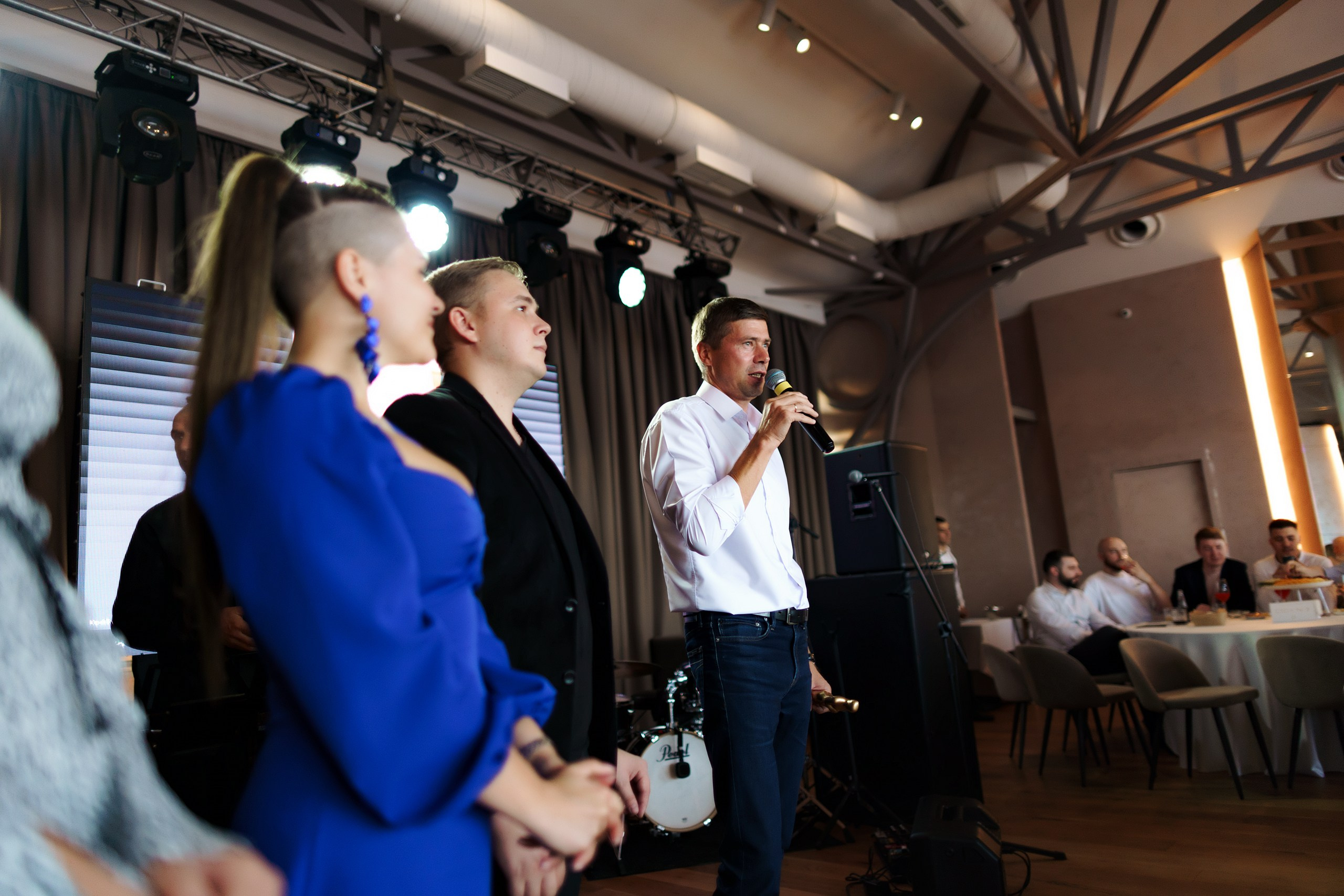 День рождения Radio Record. Свадебный и семейный фотограф Ярослав Фущич