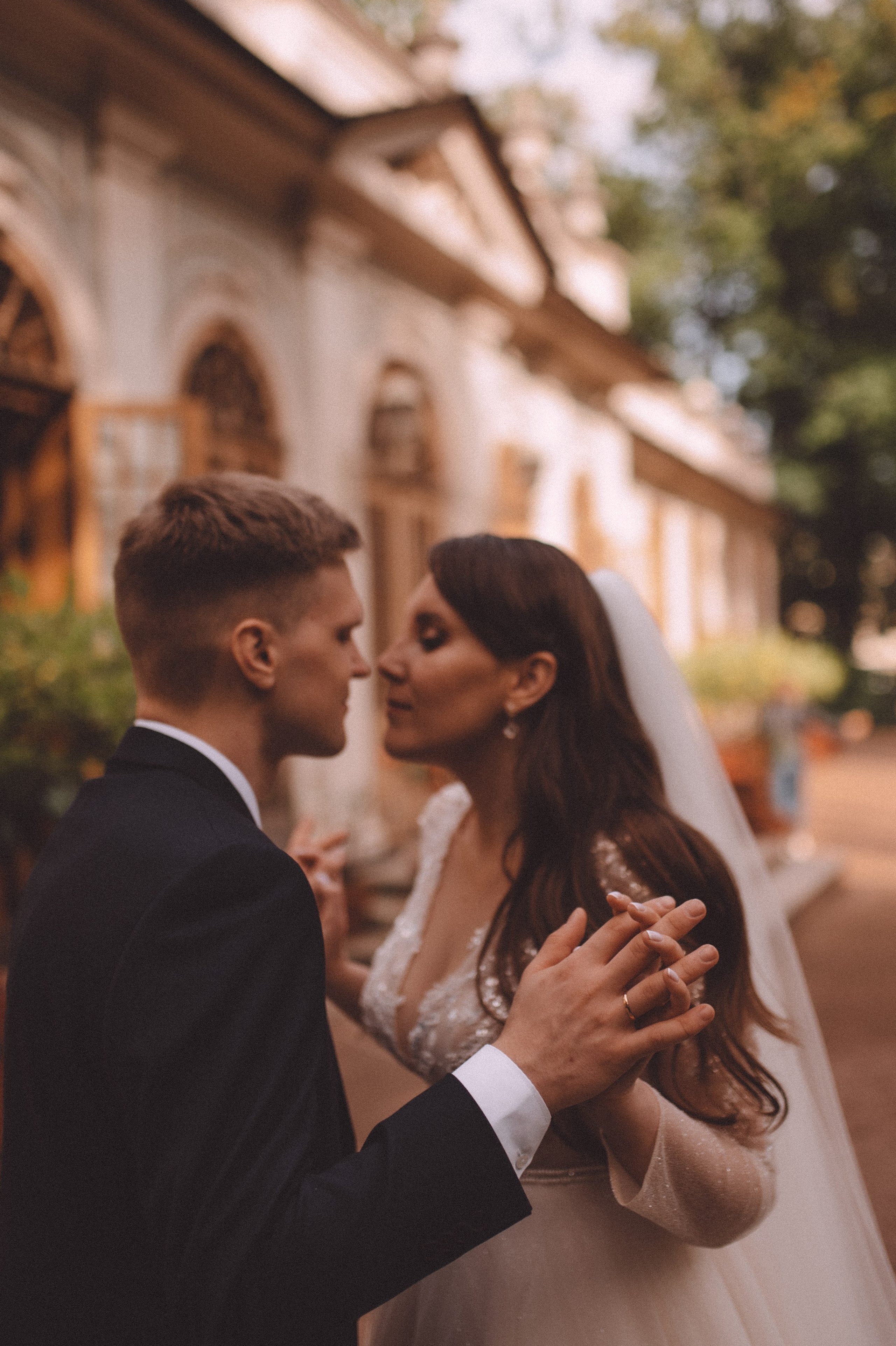 Егор и Вероника. Свадебный фотограф в Санкт-Петербурге