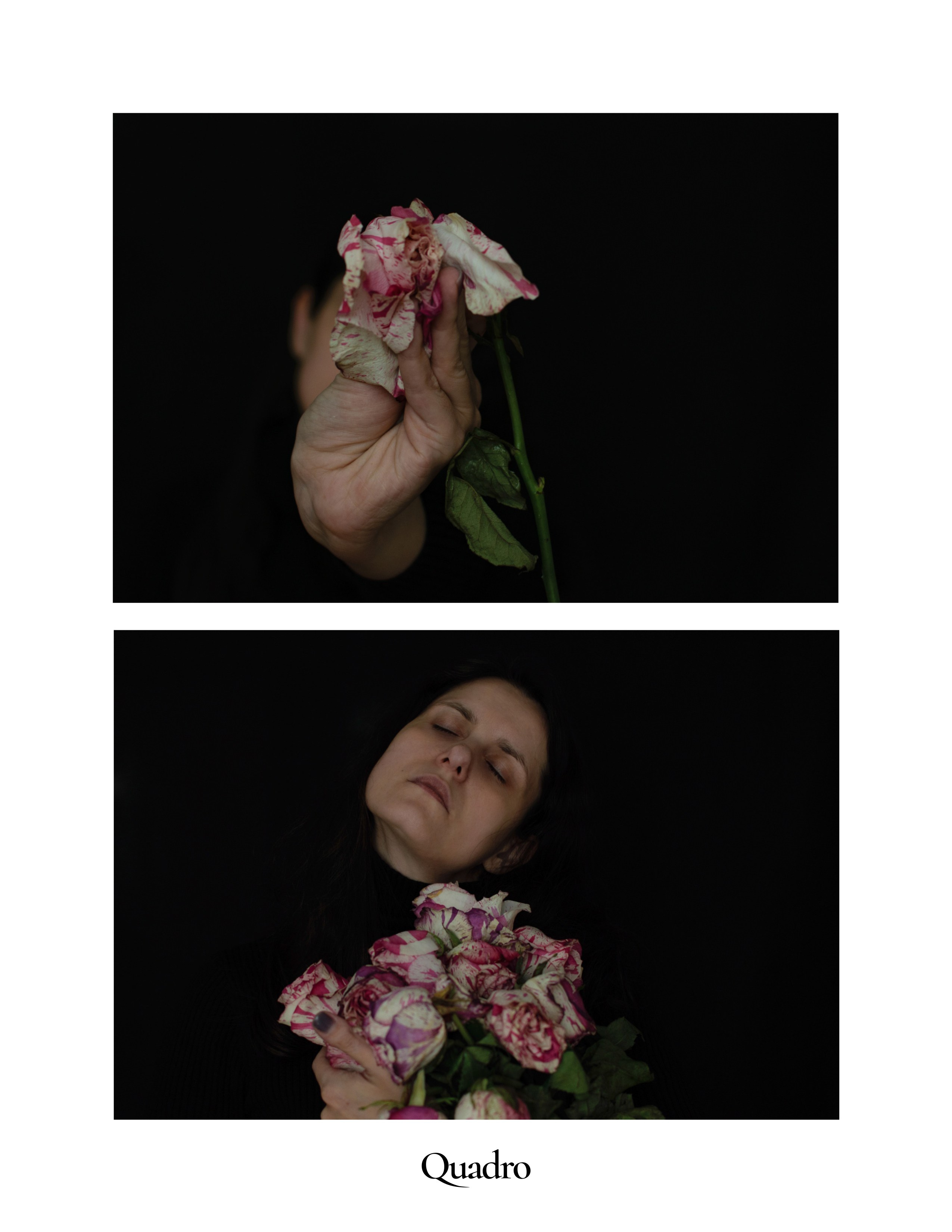 Quadro, Milan, Italy автопортрет фотограф в Омске Ульяна Красикова 