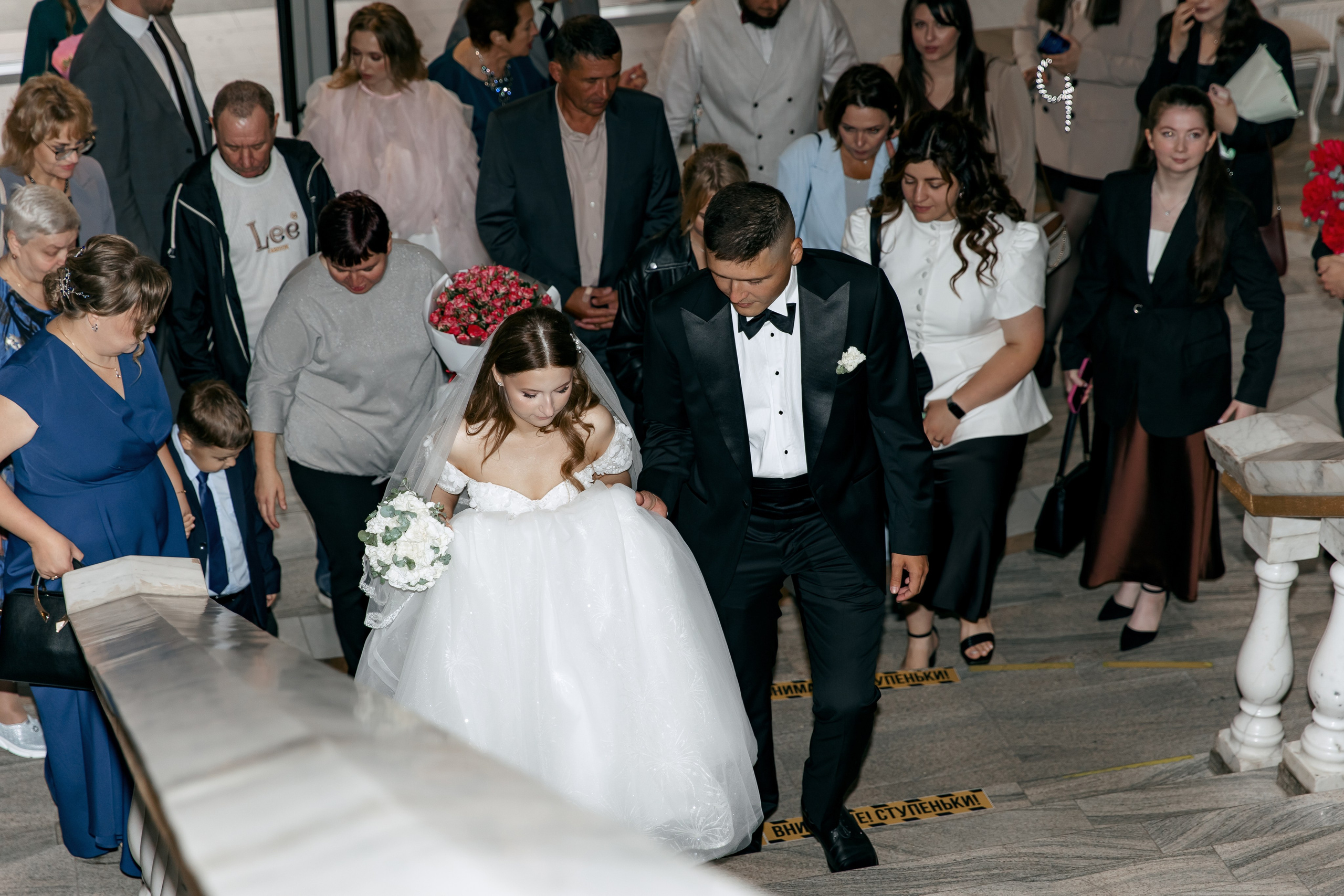 Роман и Татьяна. Свадебный и портретный фотограф — Мария Костина