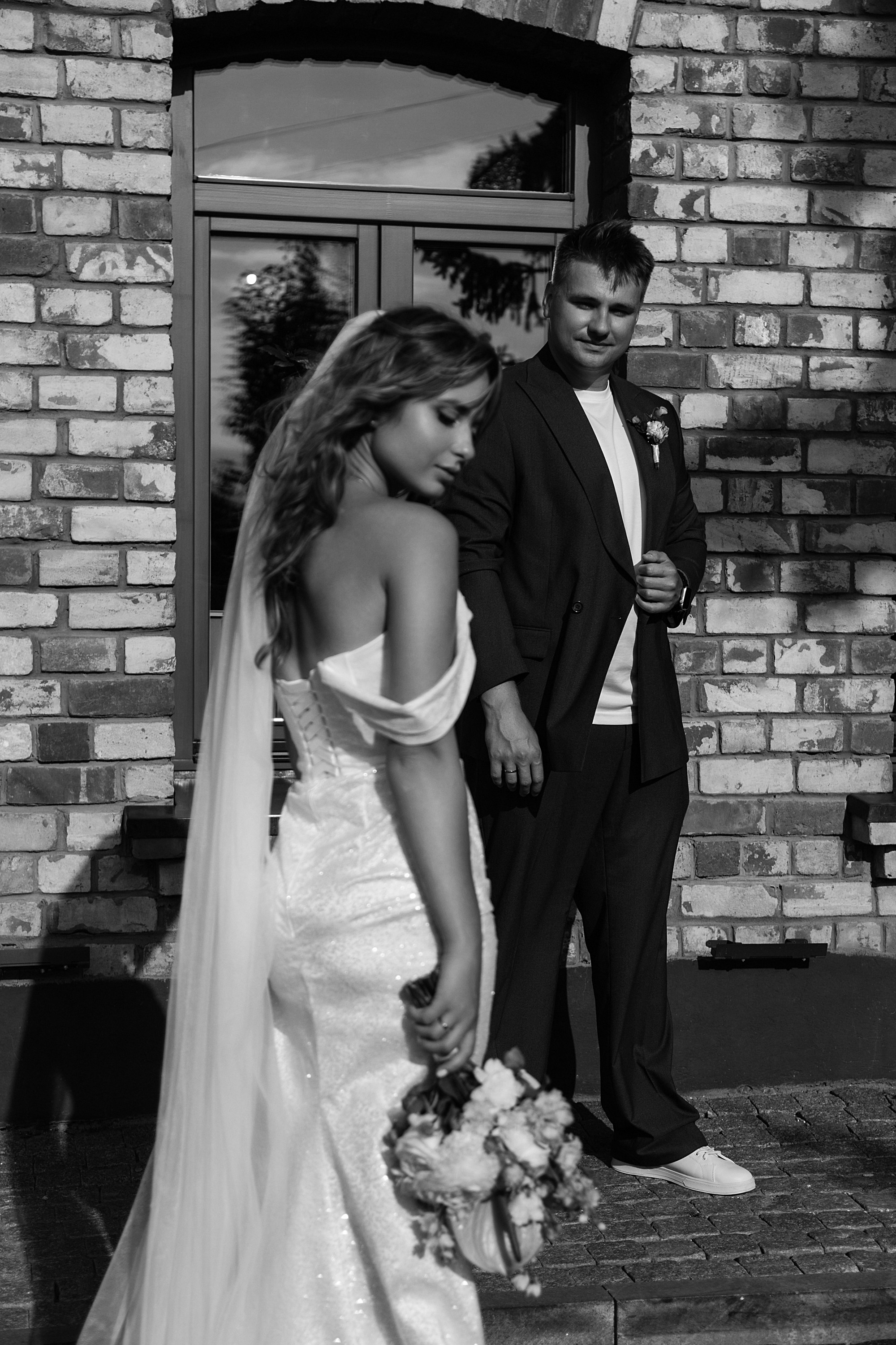 Лиза и Максим. Фотограф Смоляк Алена