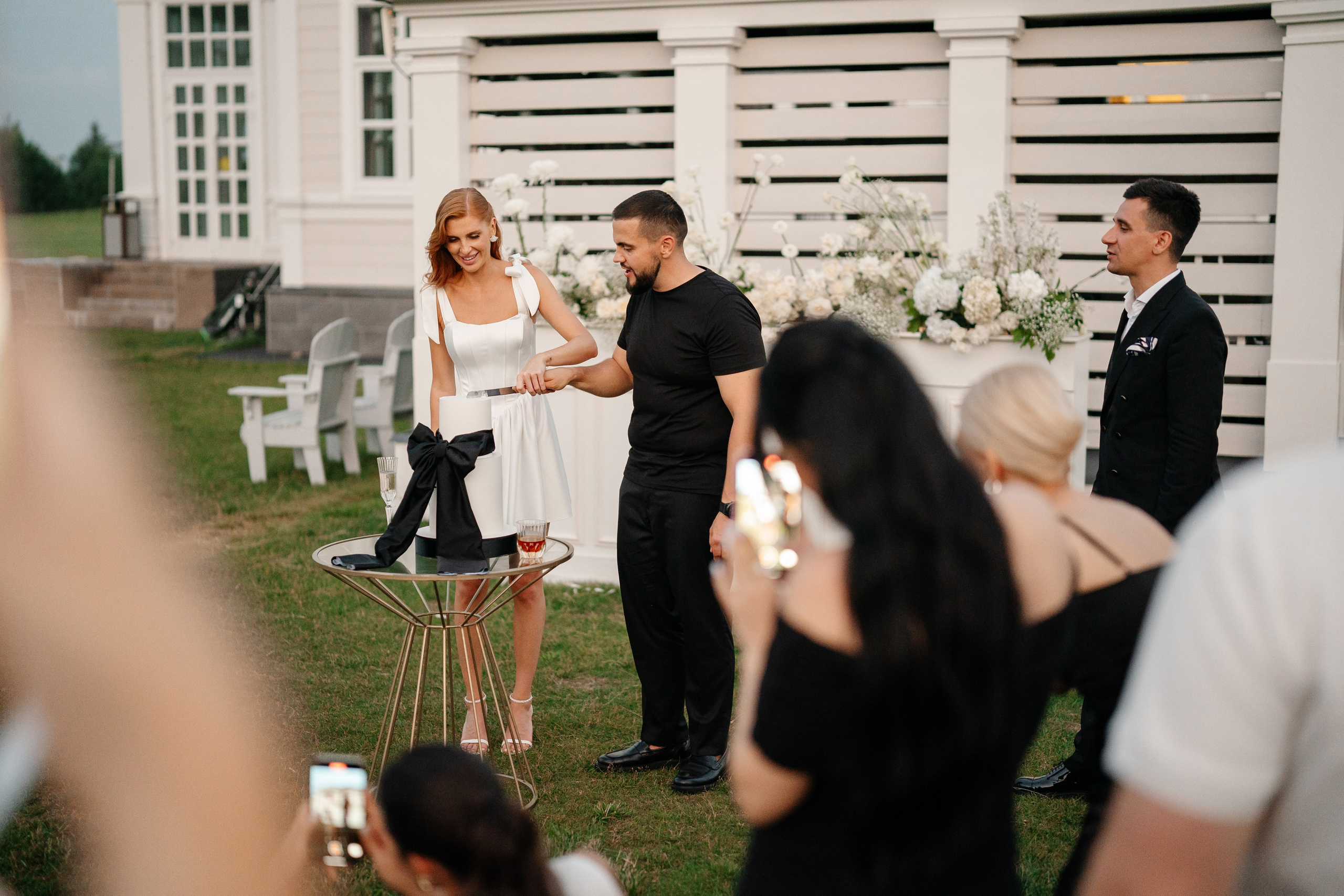 Игорь и Мария. Свадебный и репортажный фотограф в Москве Андрей Вайман