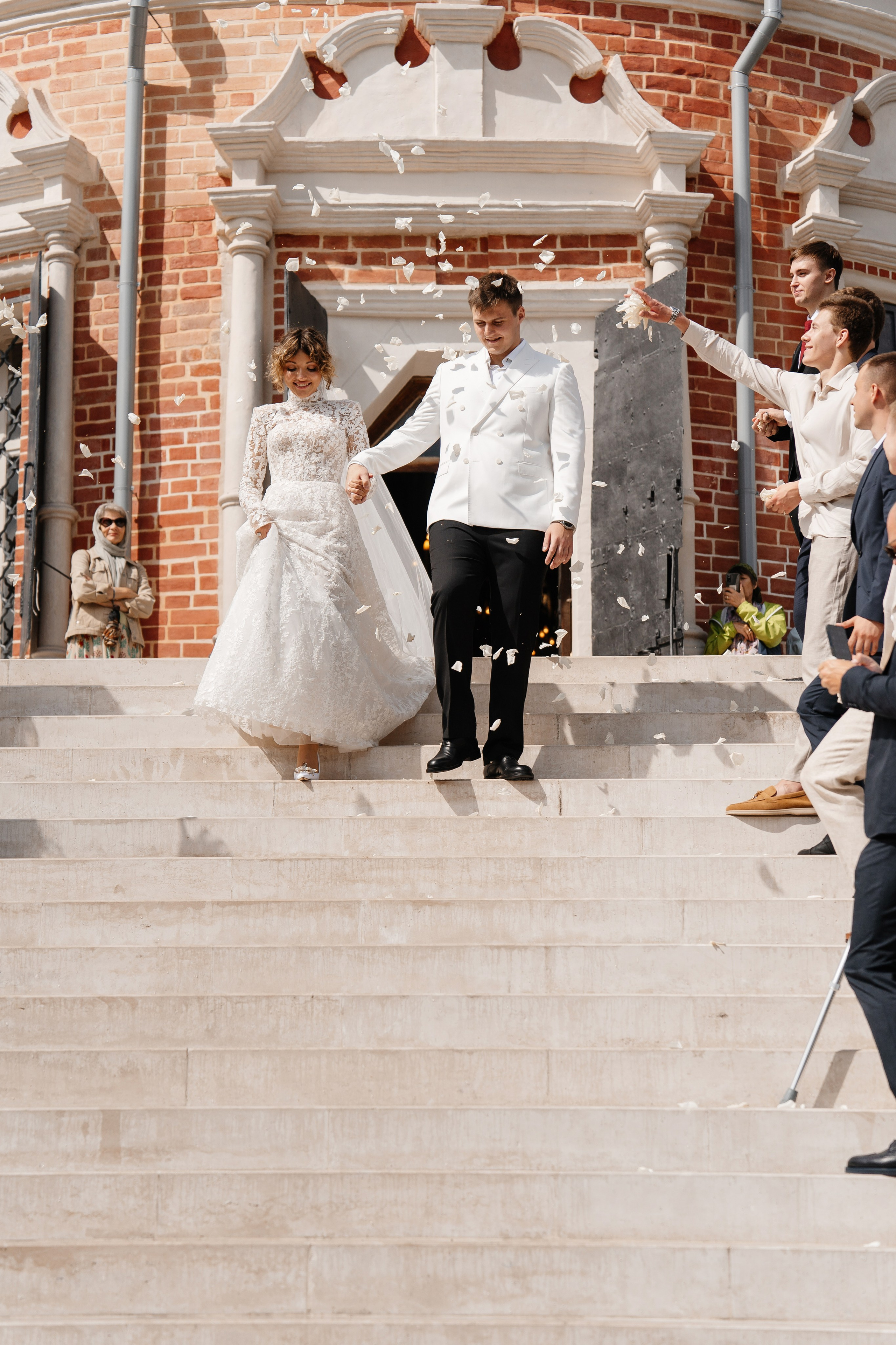 Андрей и Ева. Свадебный и репортажный фотограф в Москве Андрей Вайман