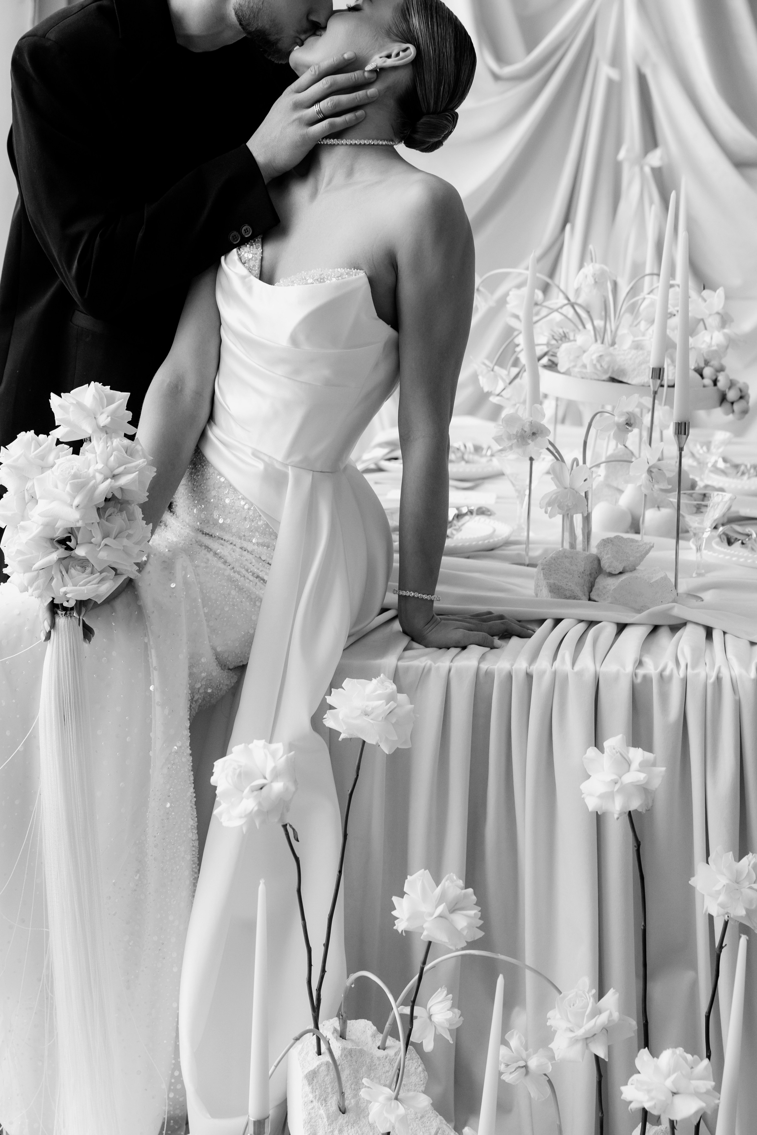 Общие сборы и съёмка love story. Свадебный фотограф Калининград