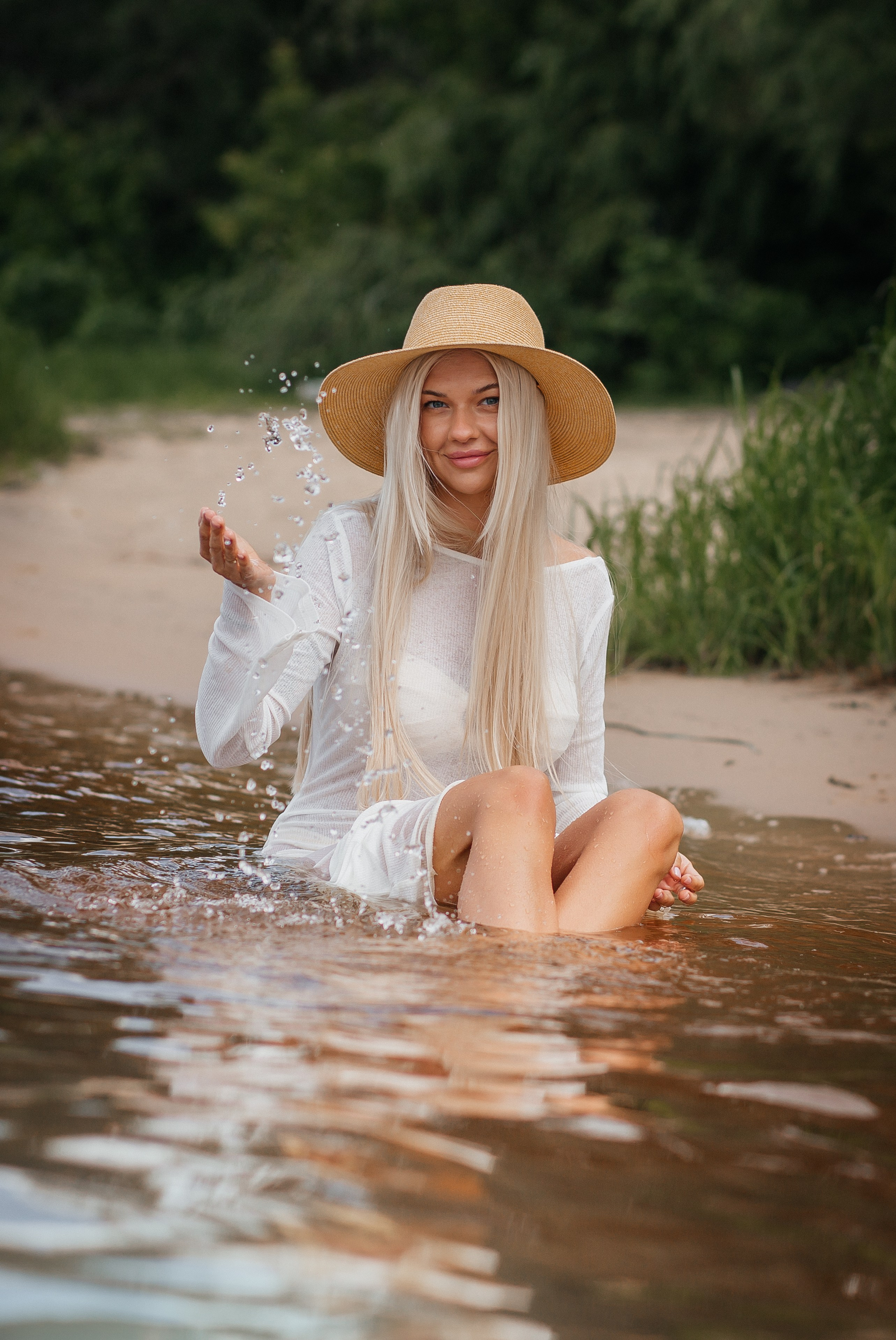 Пляж. Фотография — момент счастья вне времени