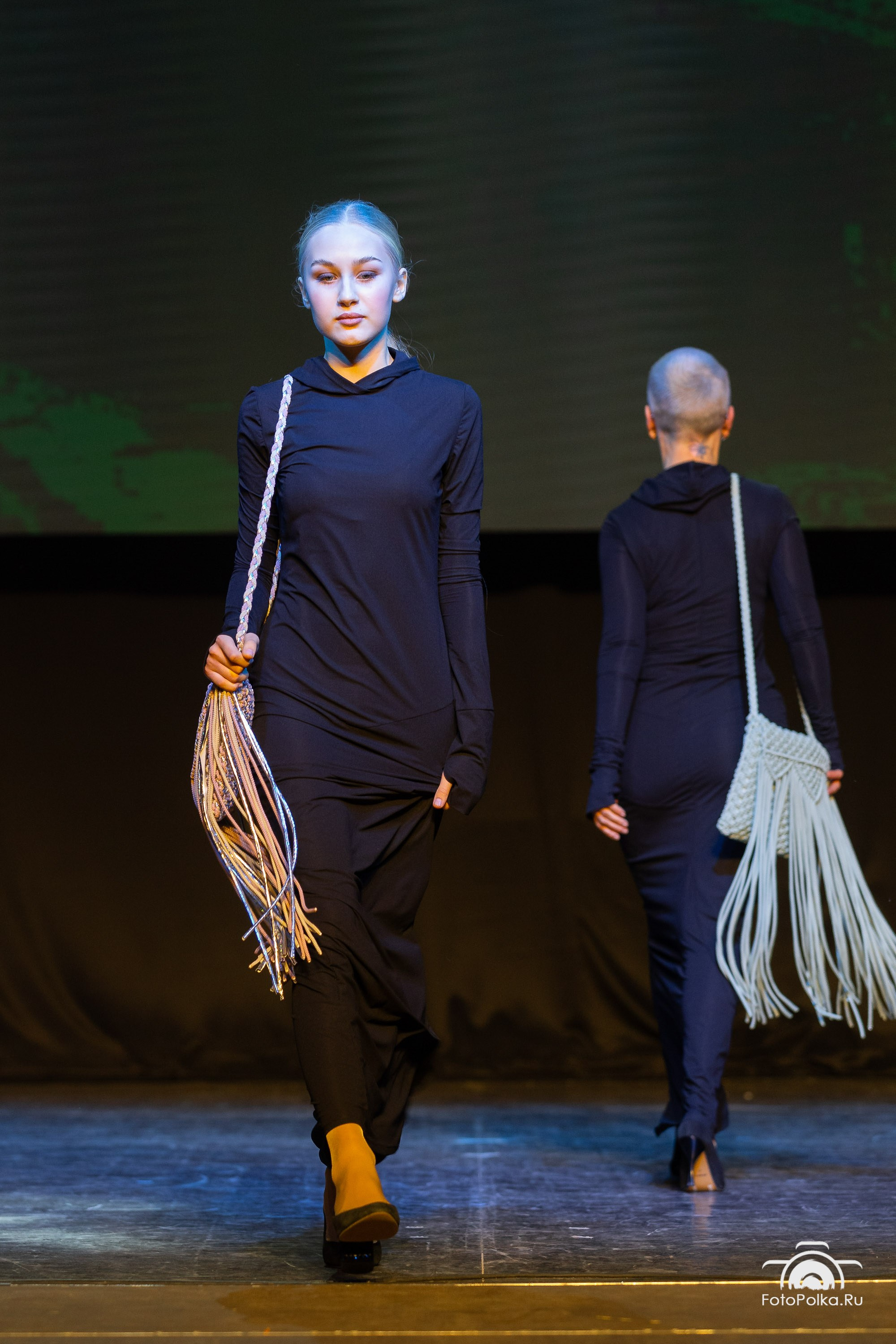 Конкурс дизайнеров одежды и аксессуаров «СТРОЧКА» 2024