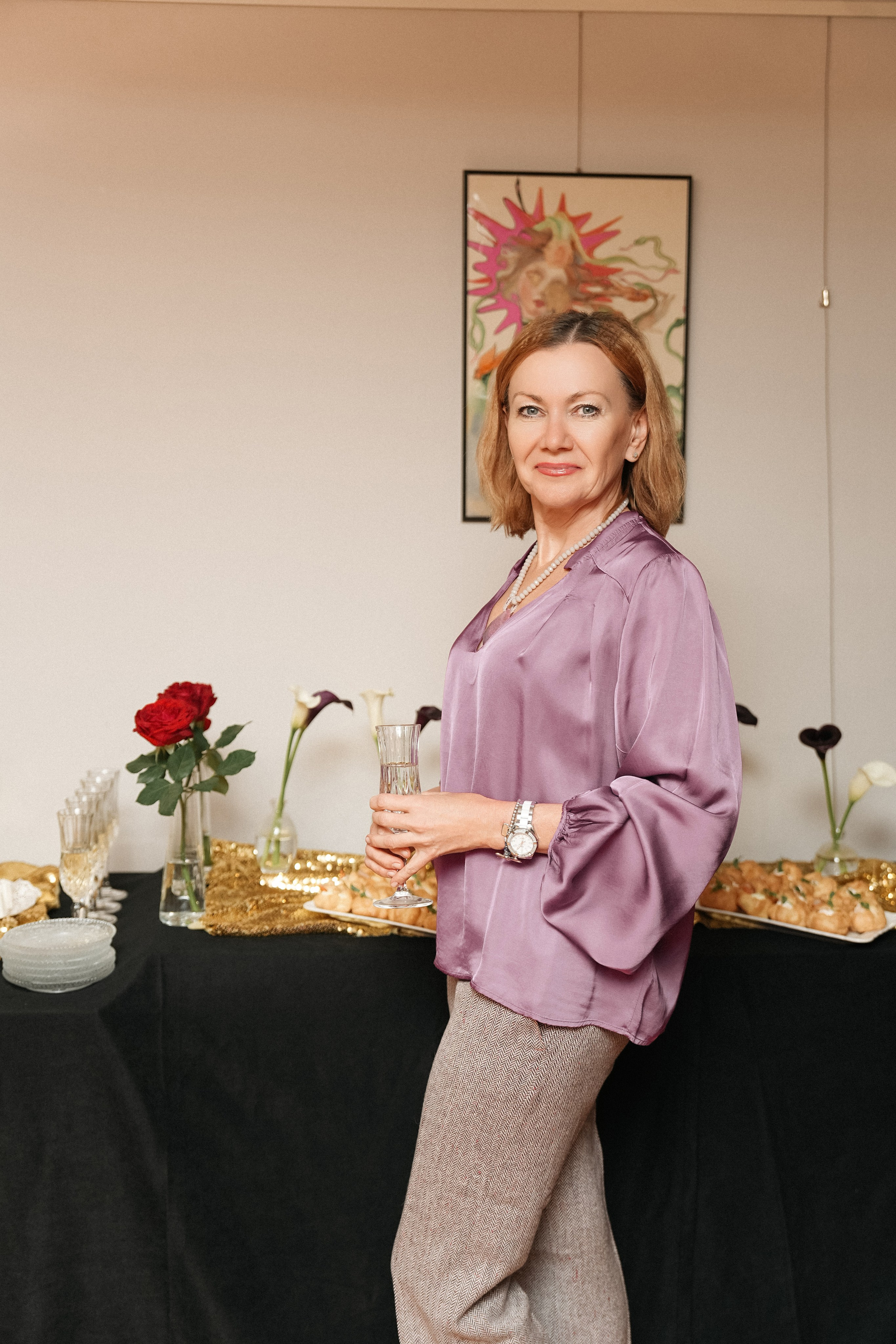 Атмосферная гостиная / октябрь. Фотограф с психологическим образованием