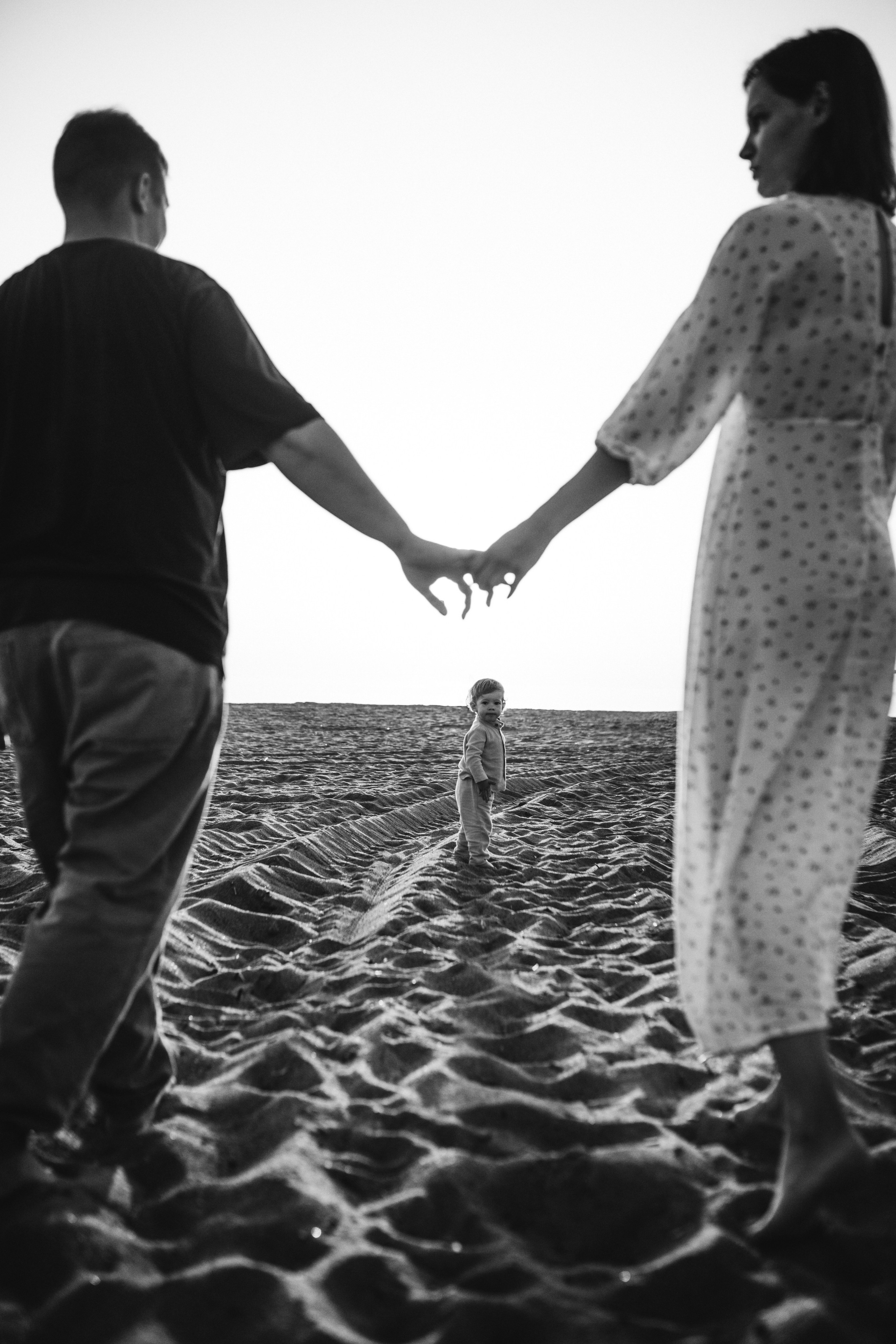 Дарья, Тимофей и маленький Фёдор. Klerout Photographer