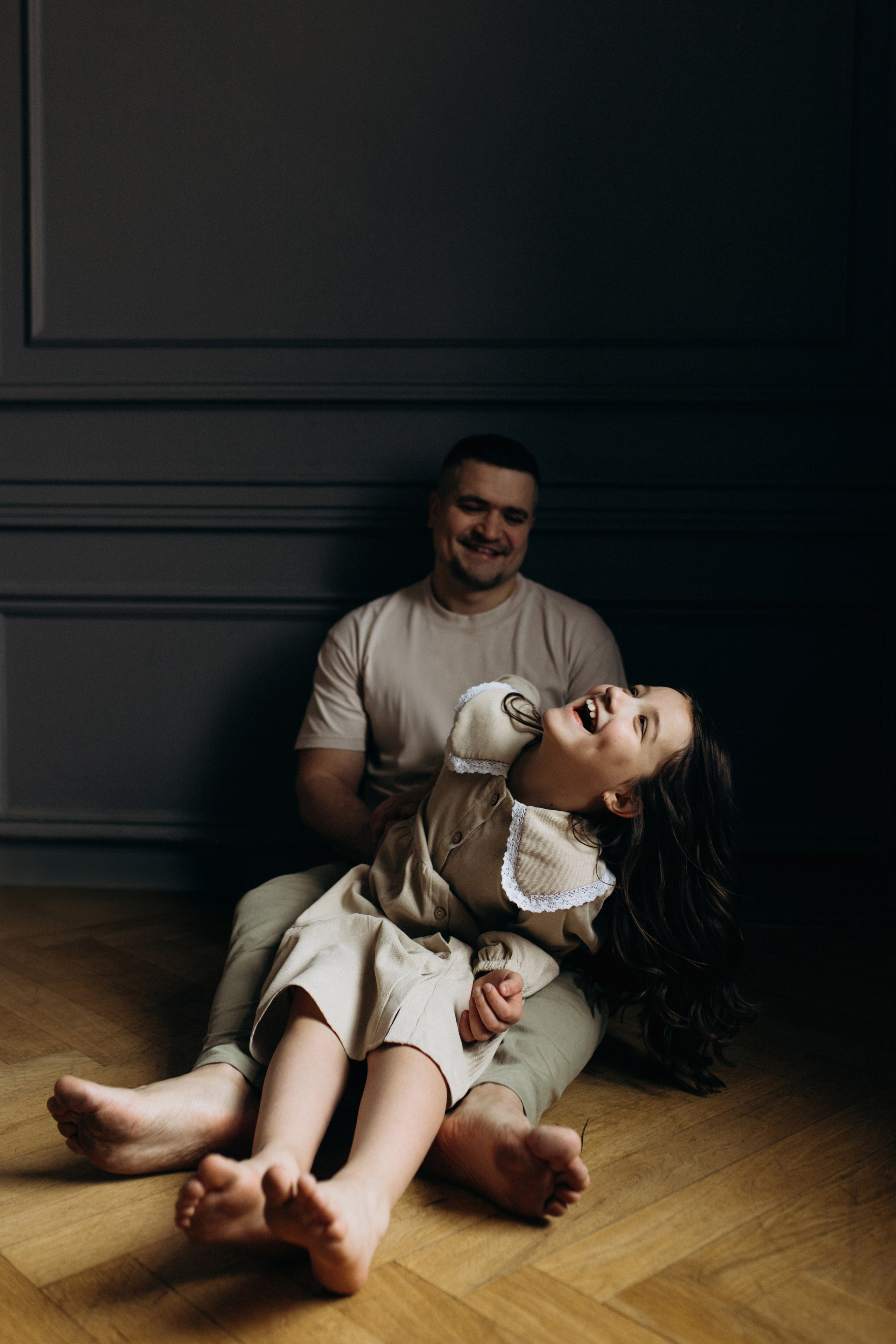 Александра, Саша, Мелания и Мирон. Klerout Photographer